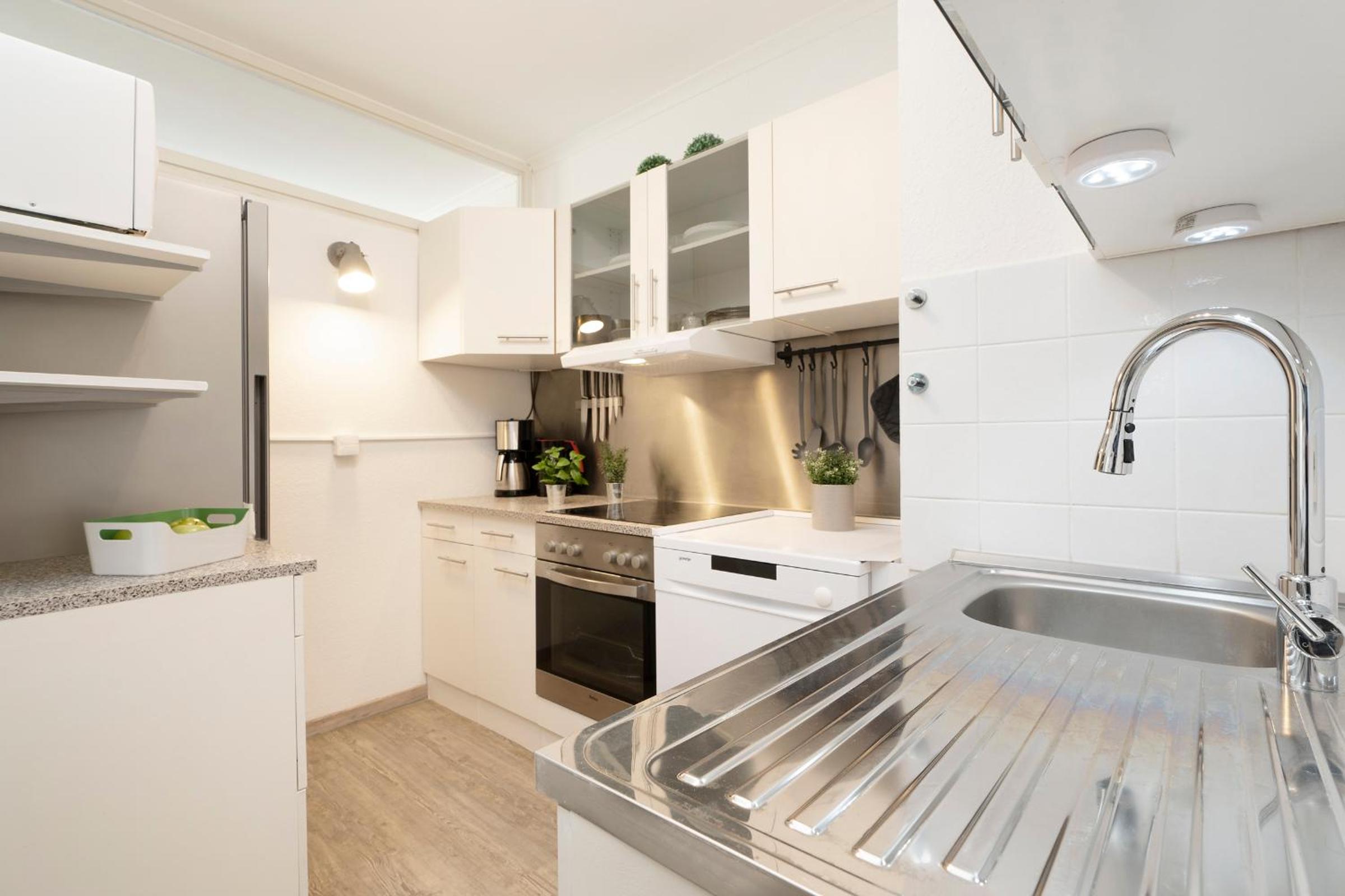 Strandappartements am Leuchtturmweg StrandGeflüster