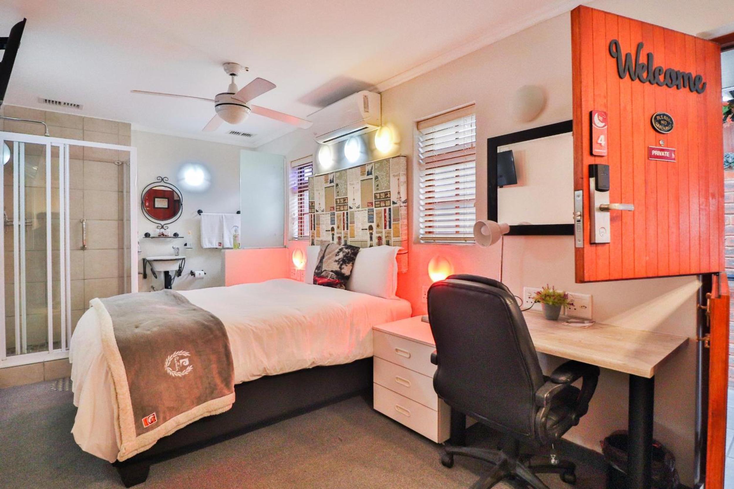 The Travel Inn Durban