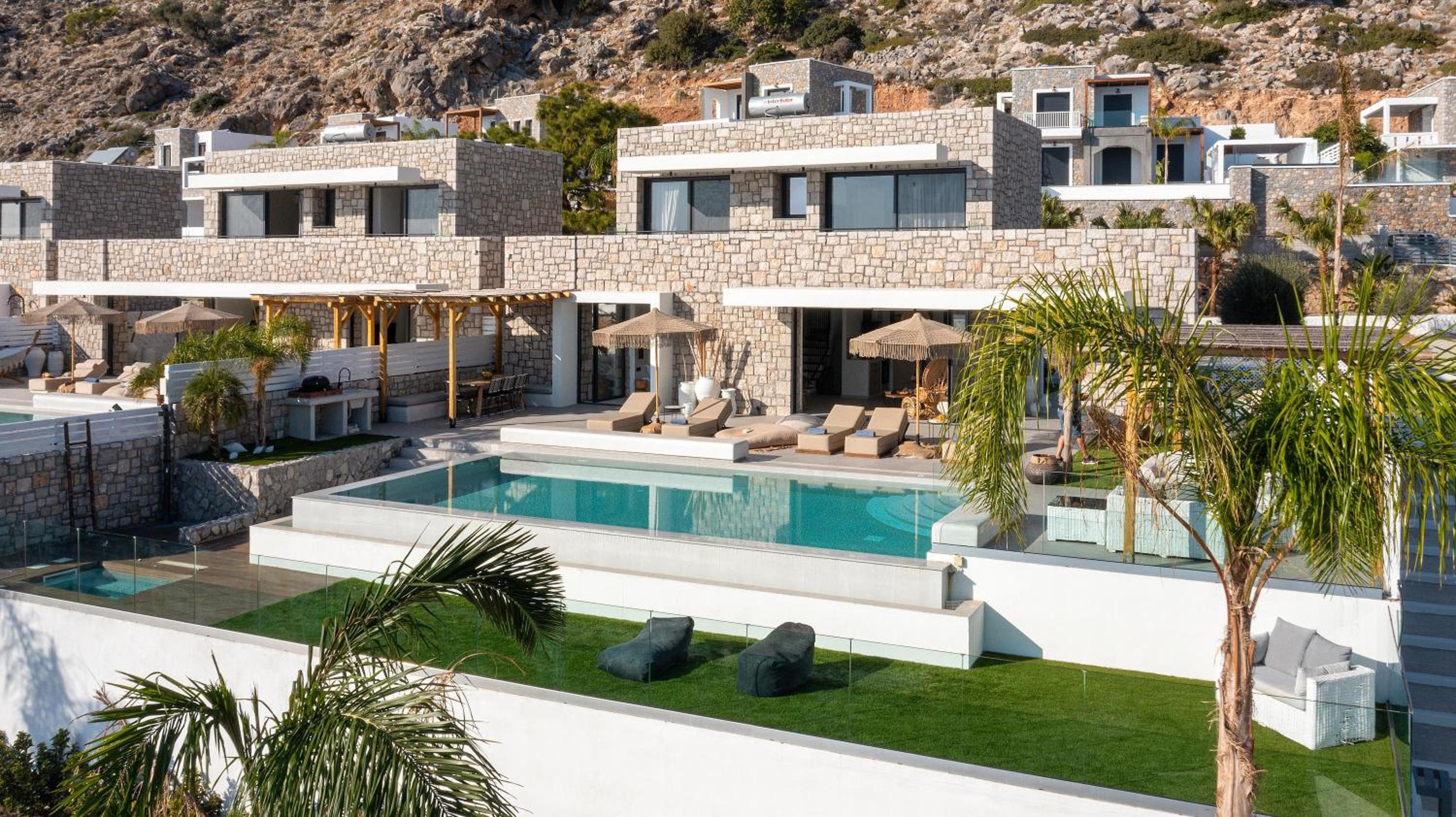 Hotel Lido Blue Villa