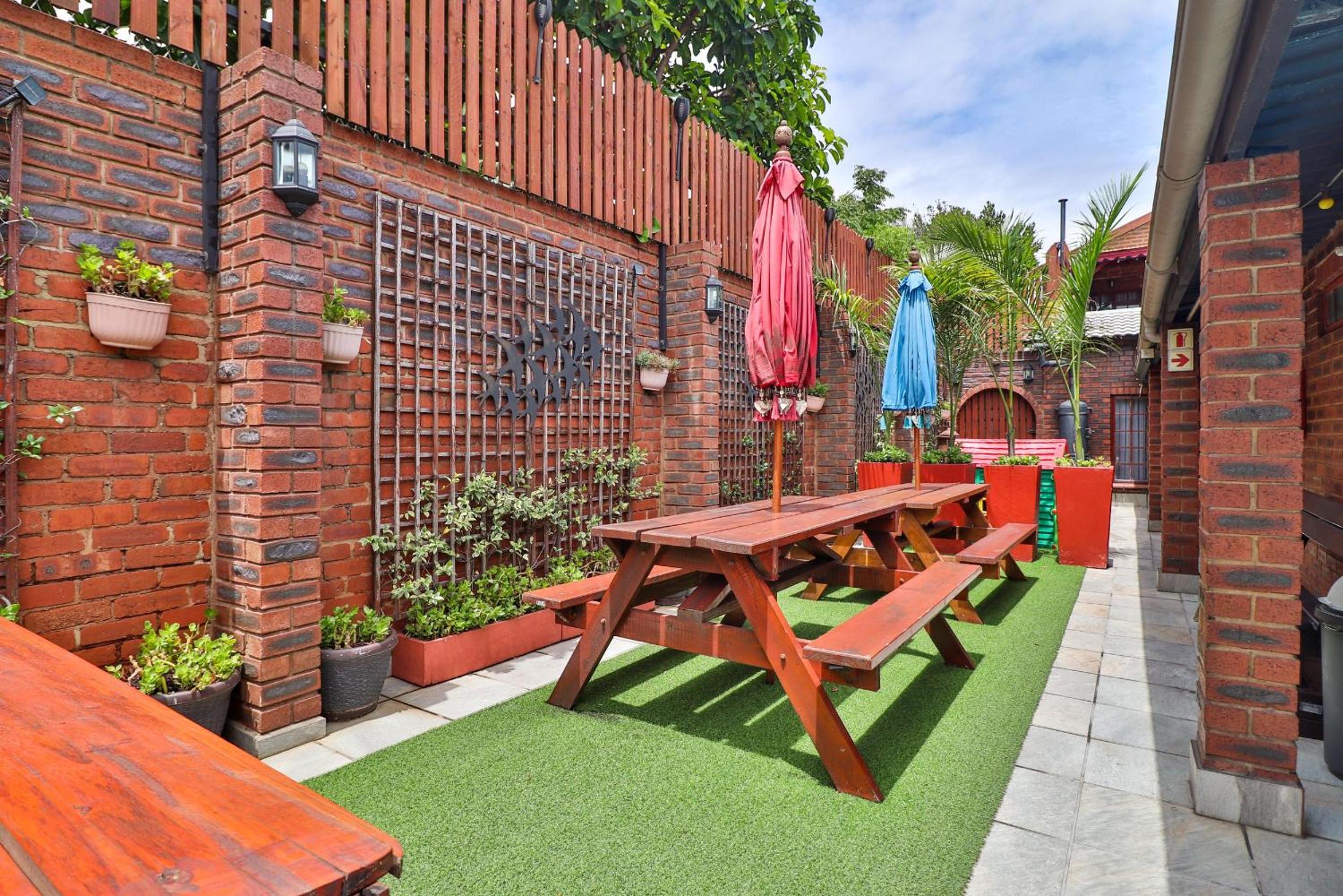 The Travel Inn Durban