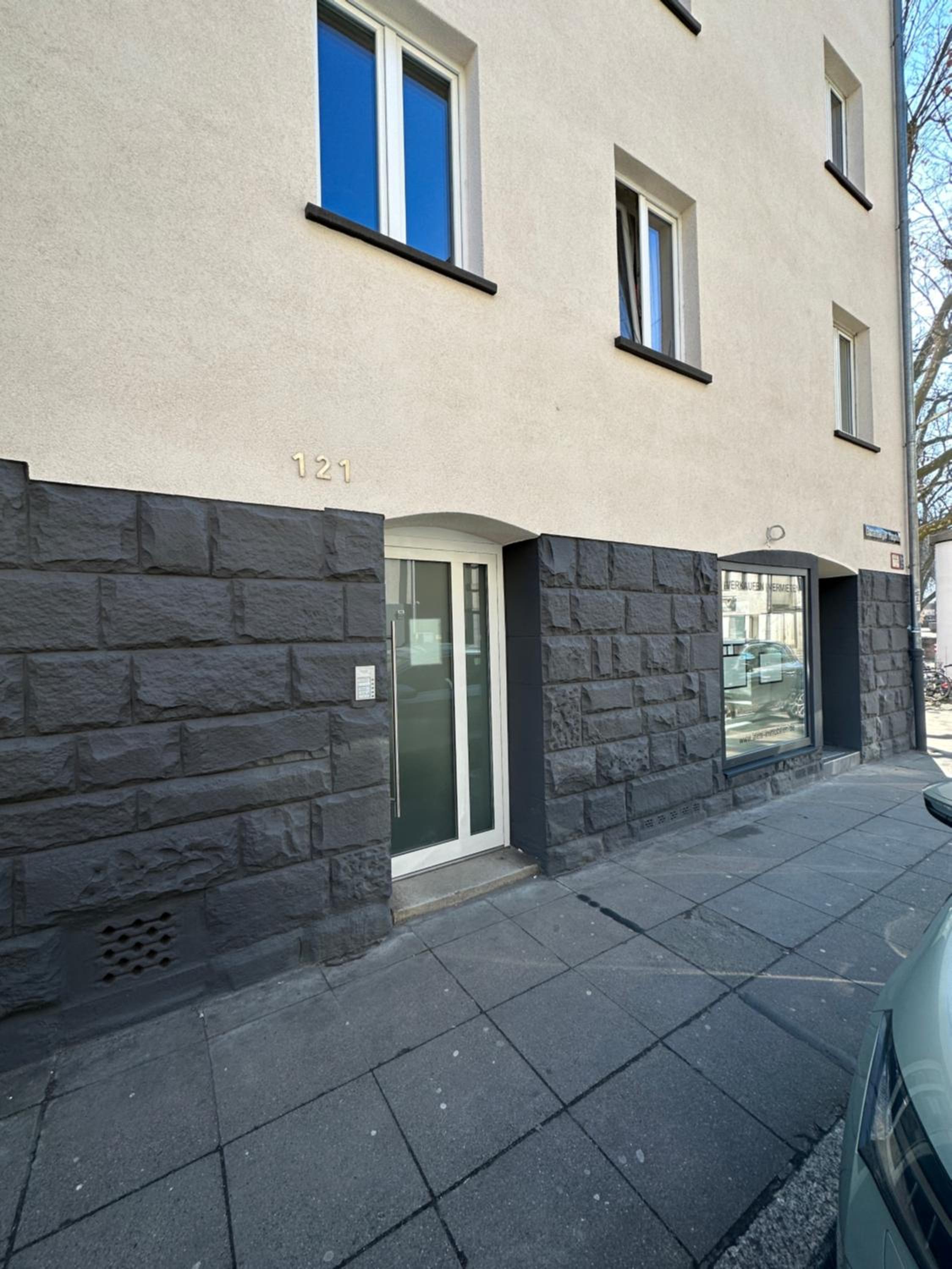 S-AP Daily Room Stuttgart view 3