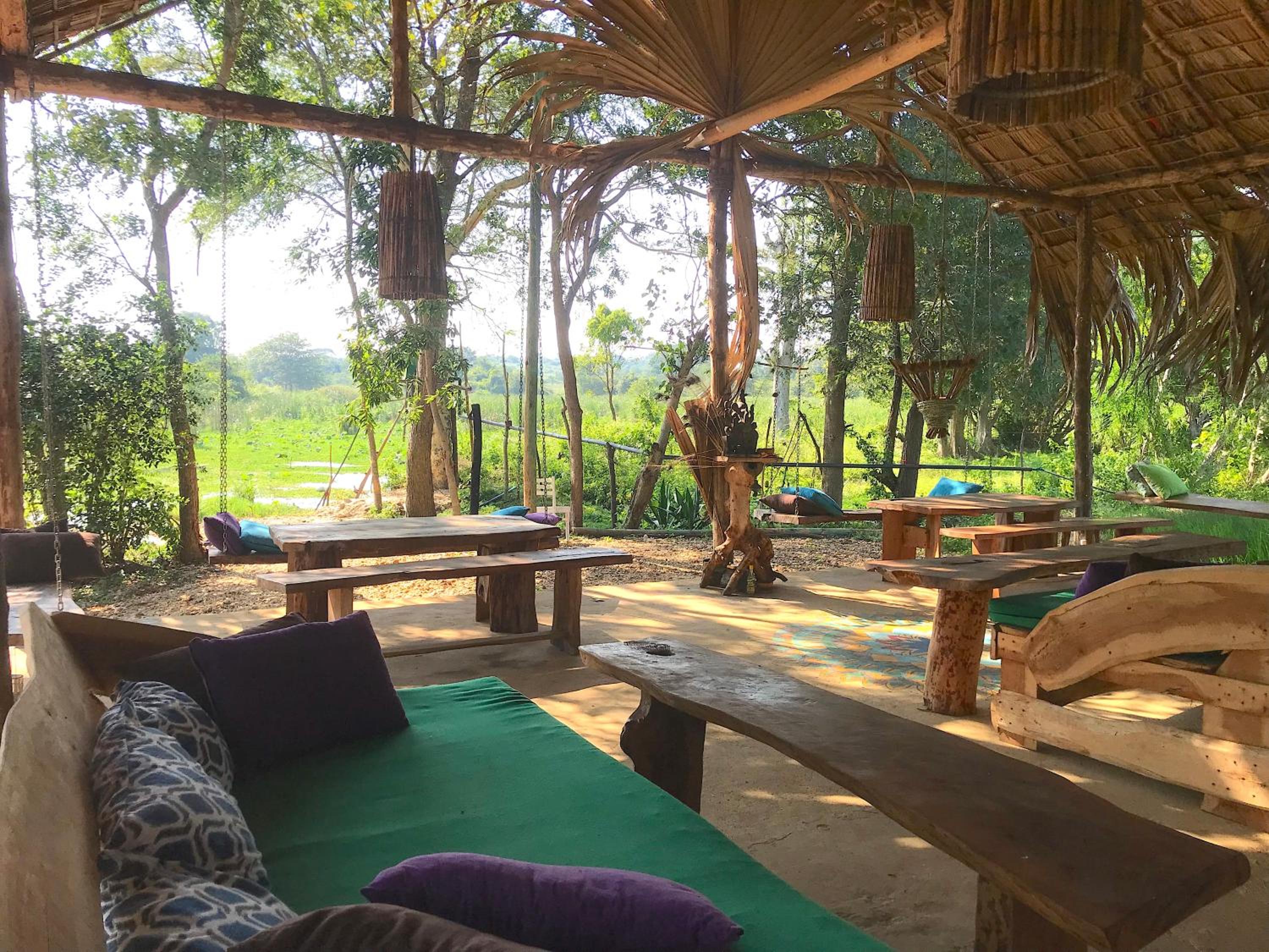 Mallara RestSafari (Cabana & Family Restaurant) view 2