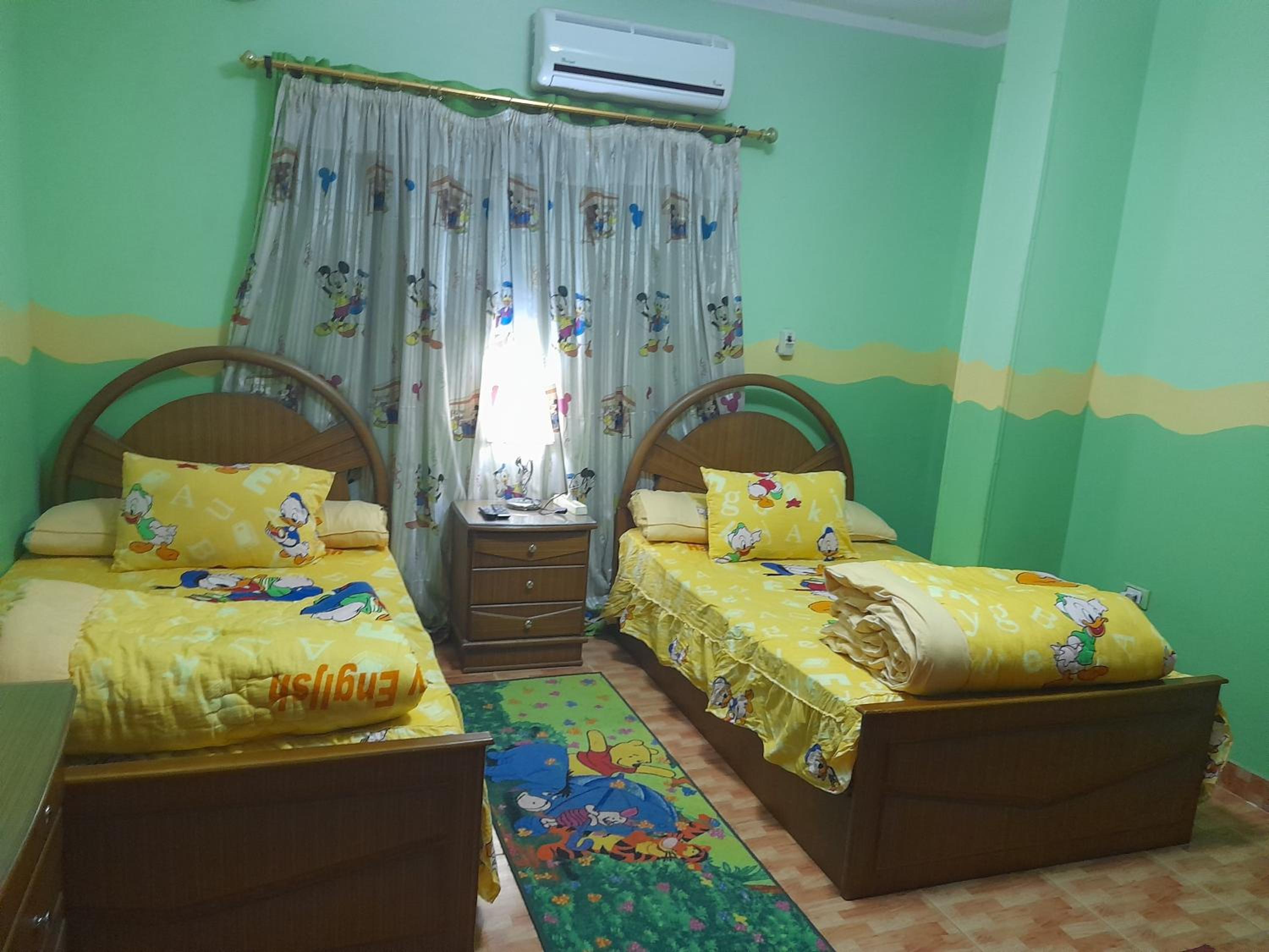 bedroom