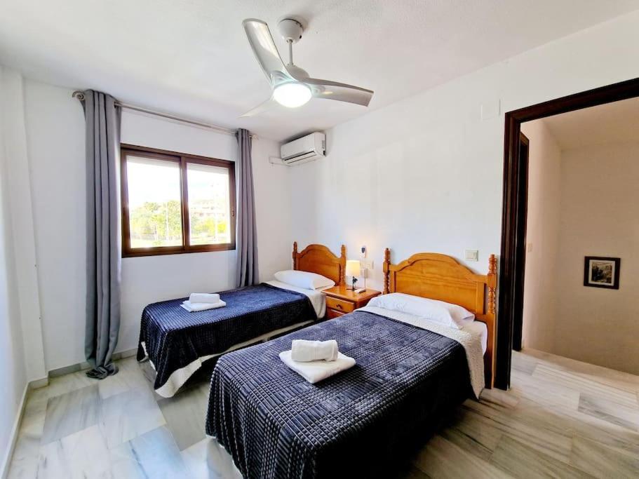 Semi-detached house in Butiplaya