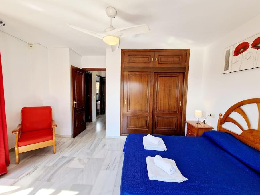 Semi-detached house in Butiplaya