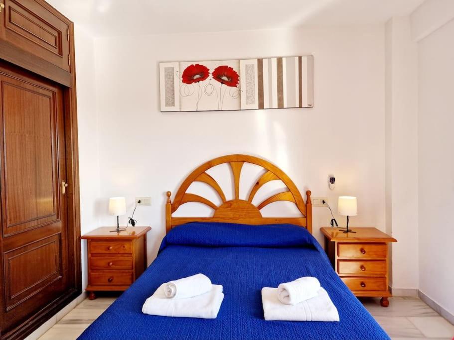 Semi-detached house in Butiplaya