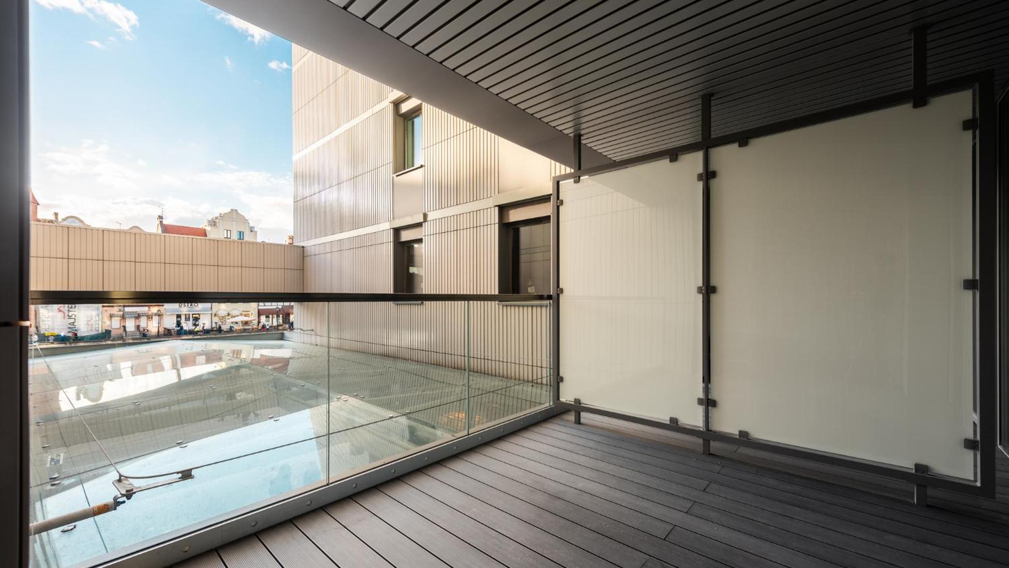 Flatbook - City Center Premium Apartments Granaria