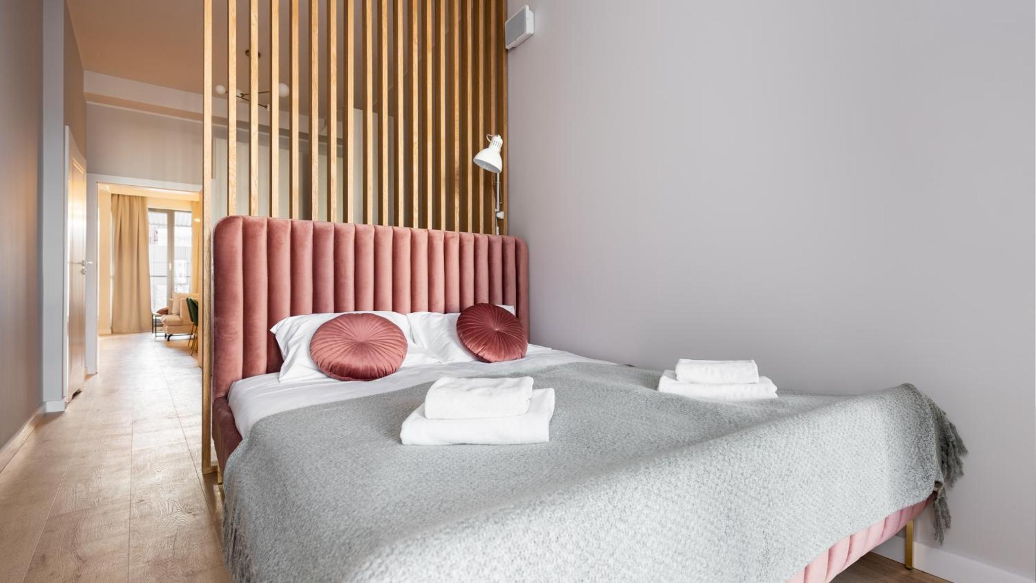 Flatbook - City Center Premium Apartments Granaria