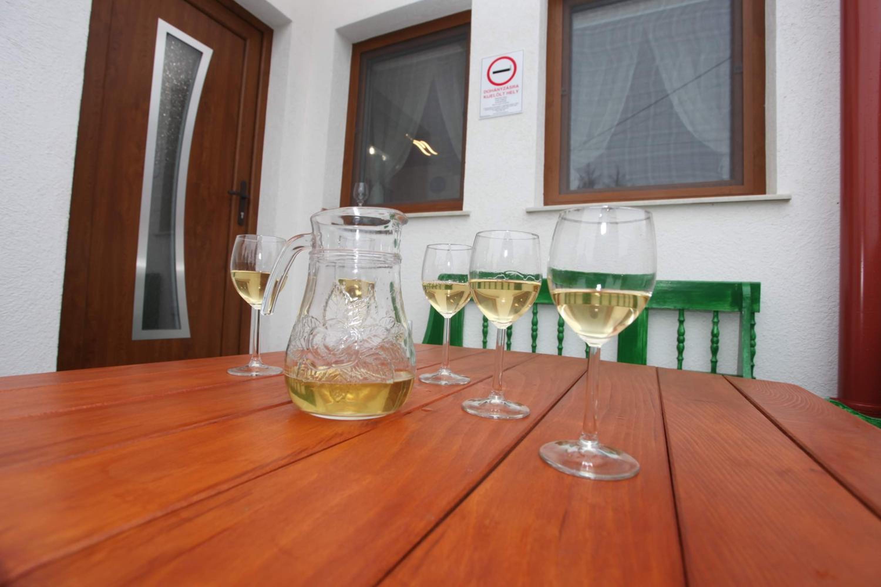 Panorámás Vendégház