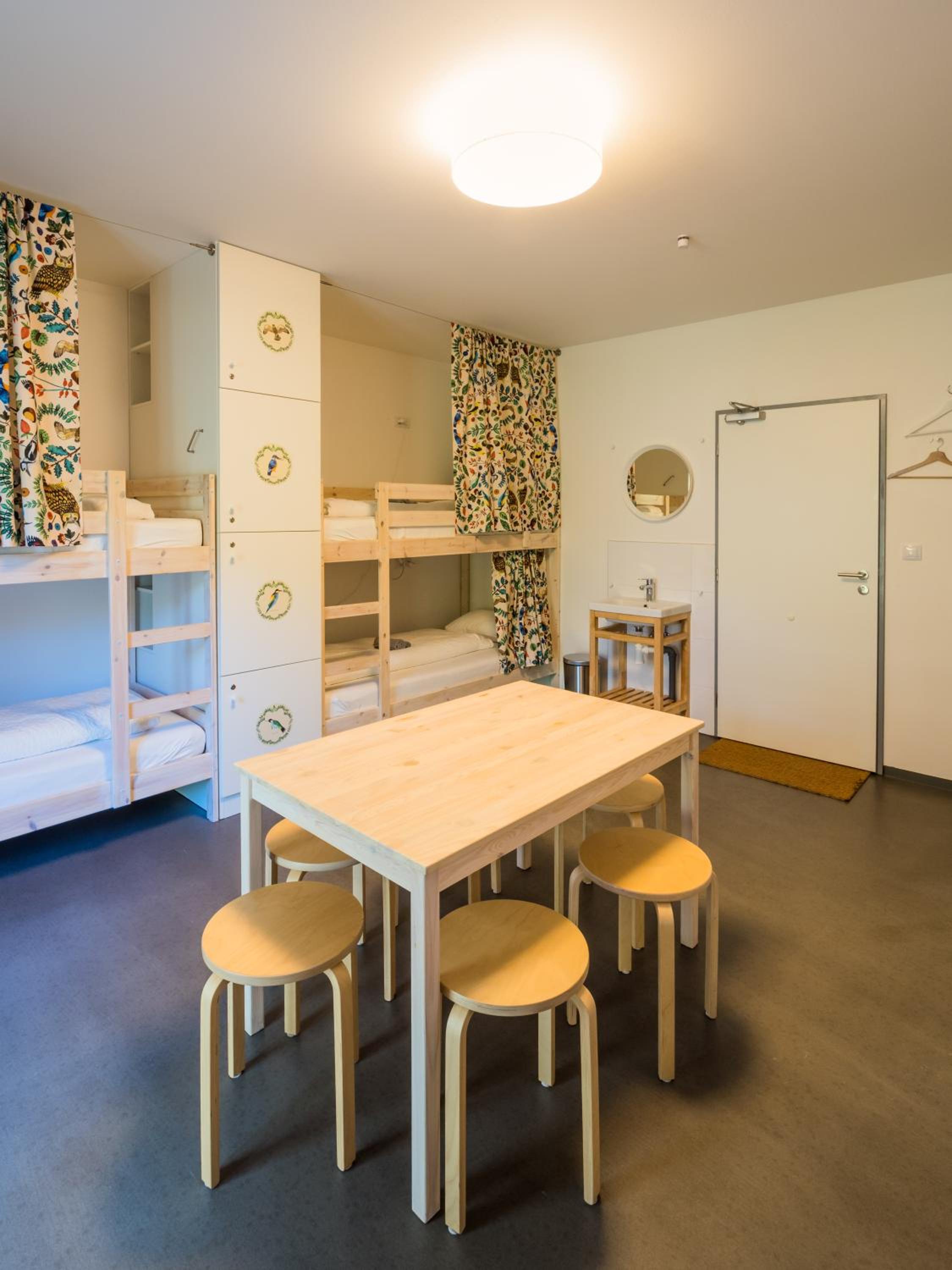 Hostel Zahrada Mikulov view 2