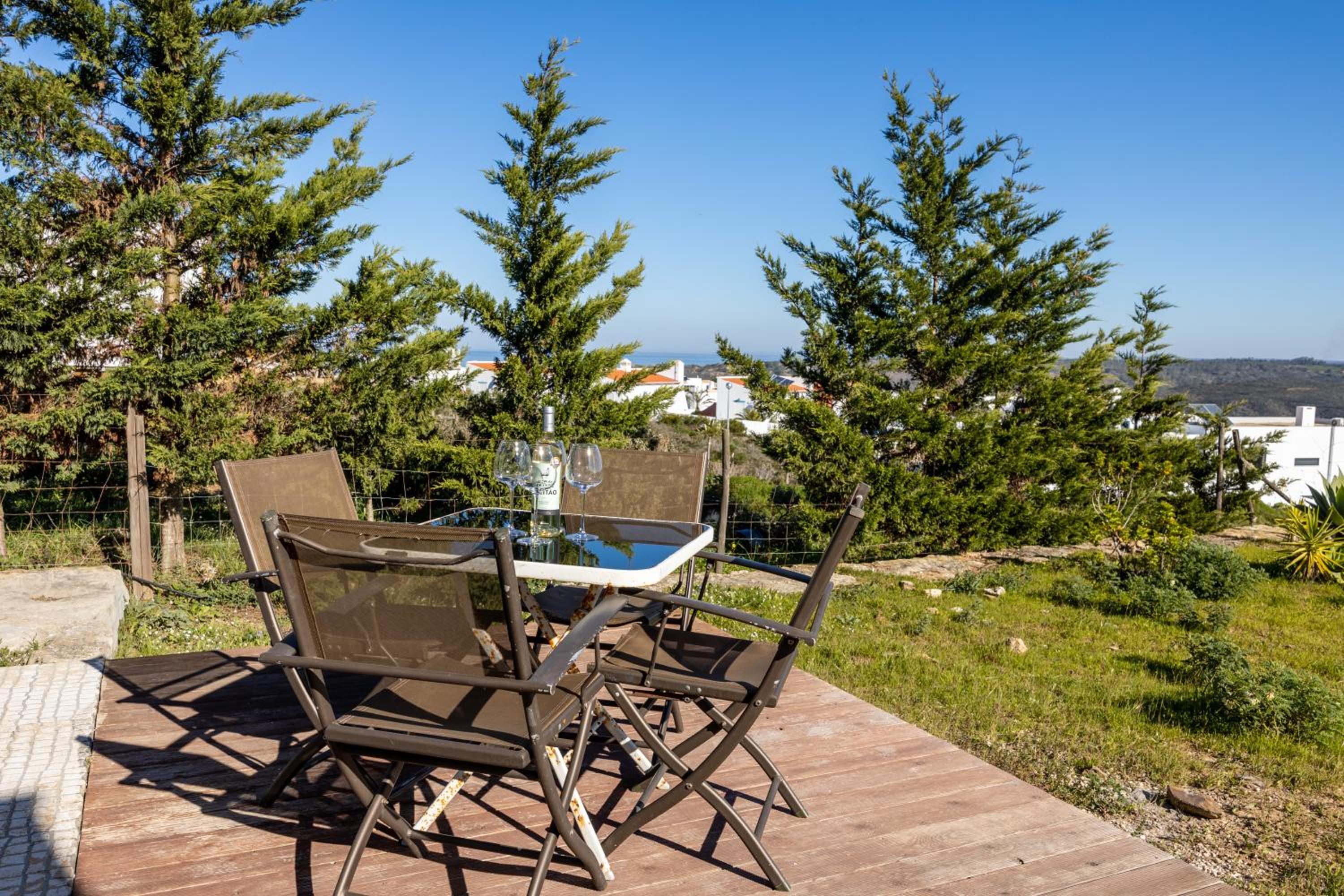 Villa Araceli view 2