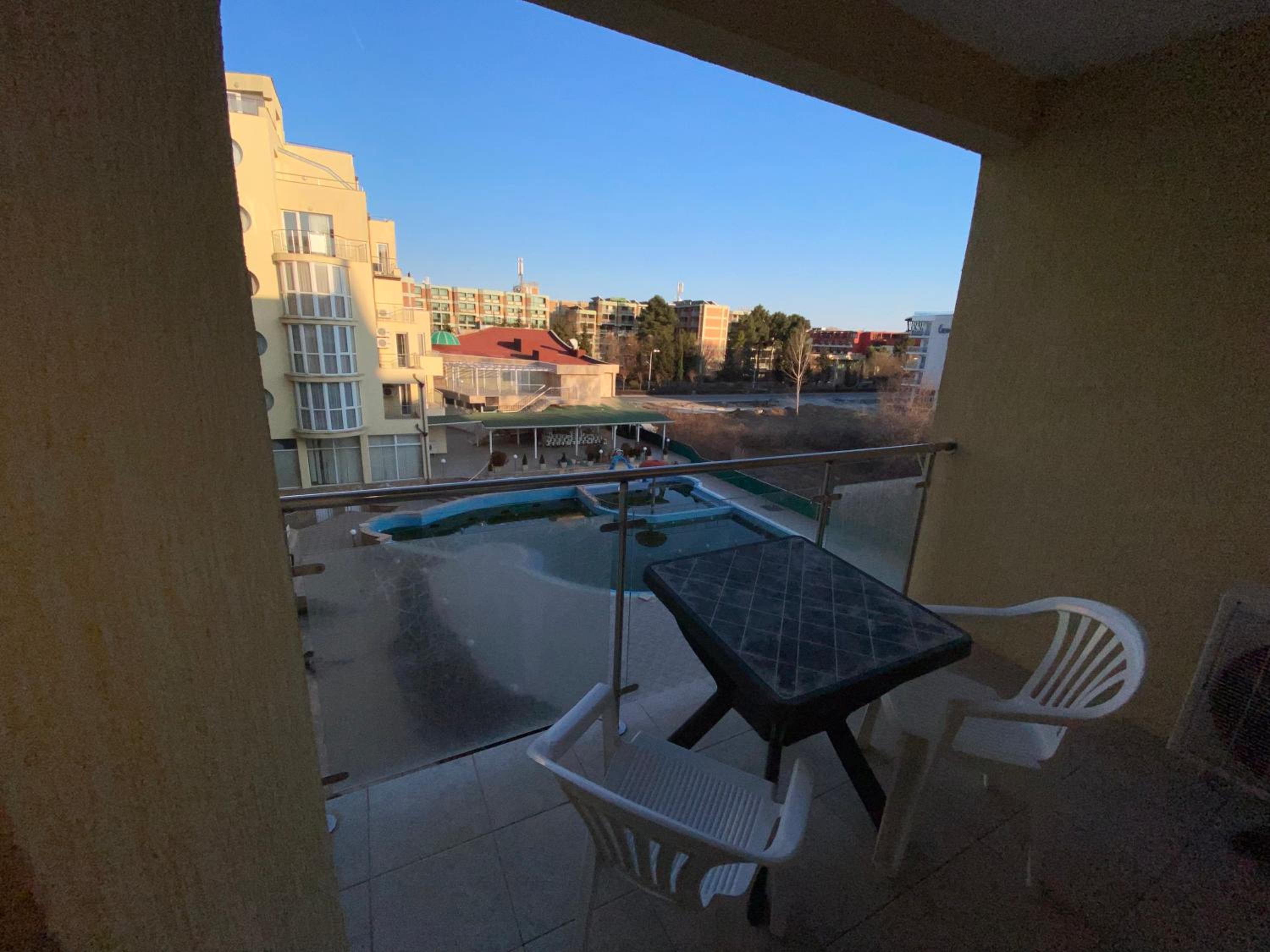 VECHNA R 18 Studio Sunny Beach