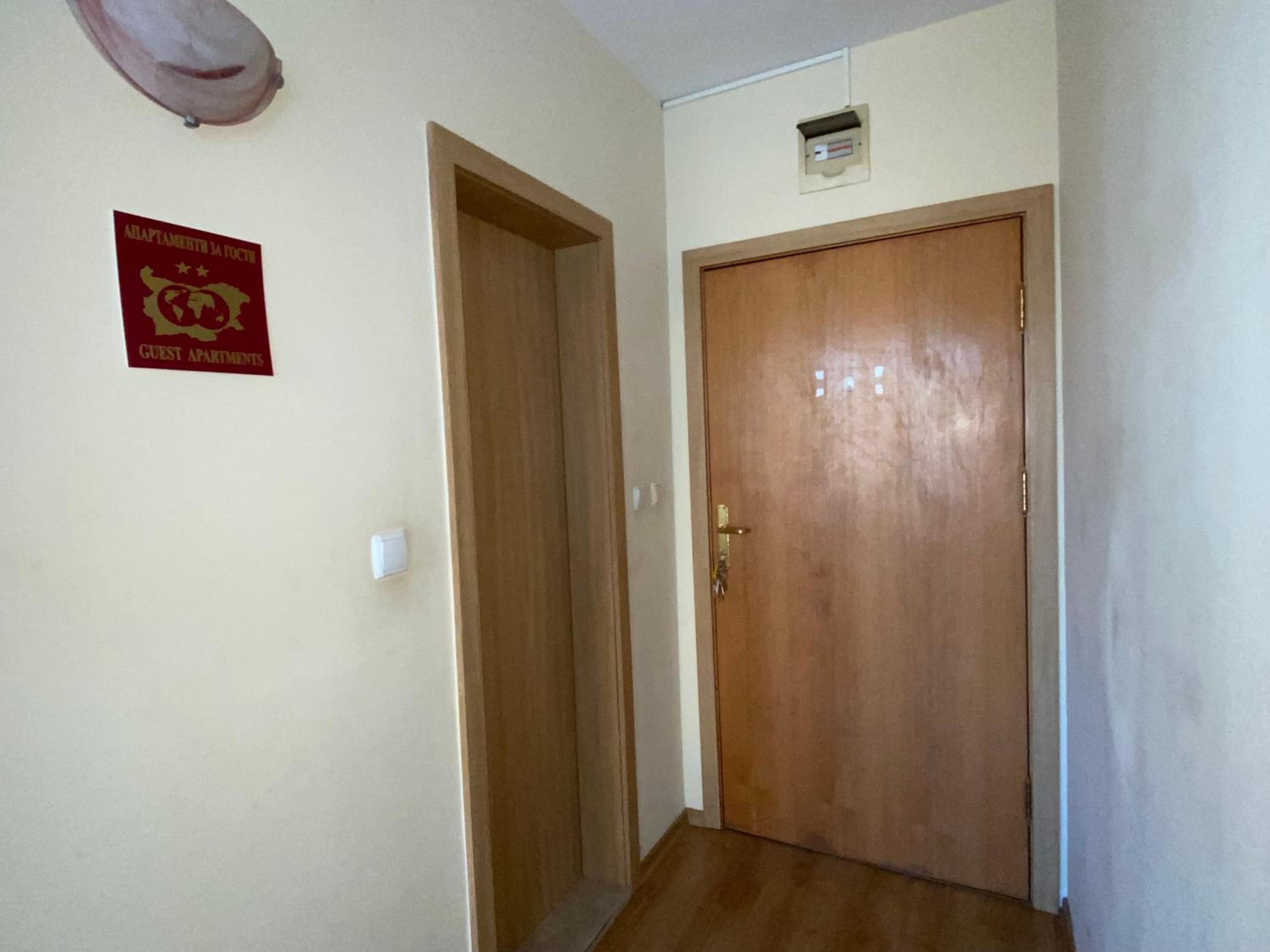 VECHNA R 18 Studio Sunny Beach