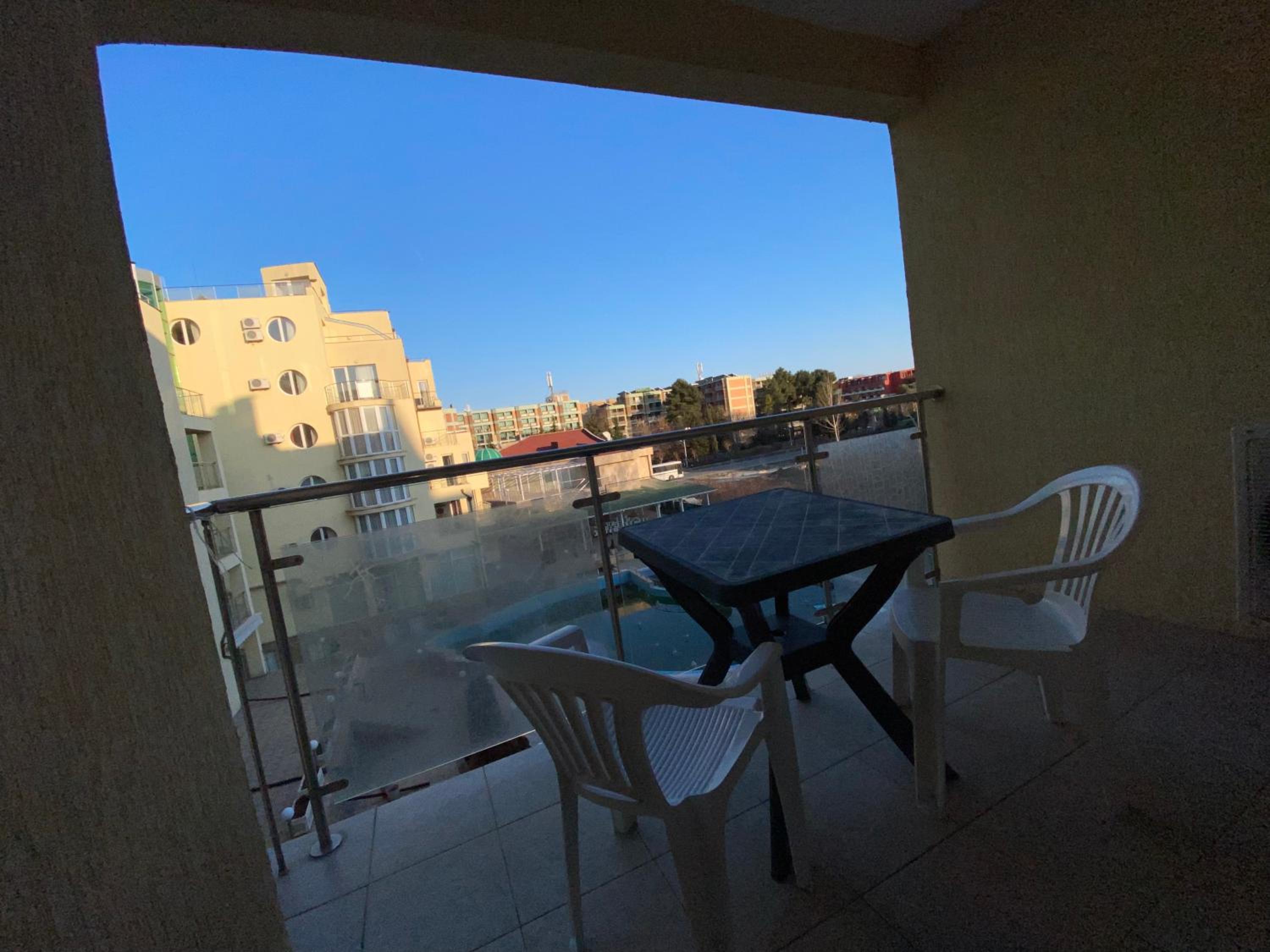 VECHNA R 18 Studio Sunny Beach