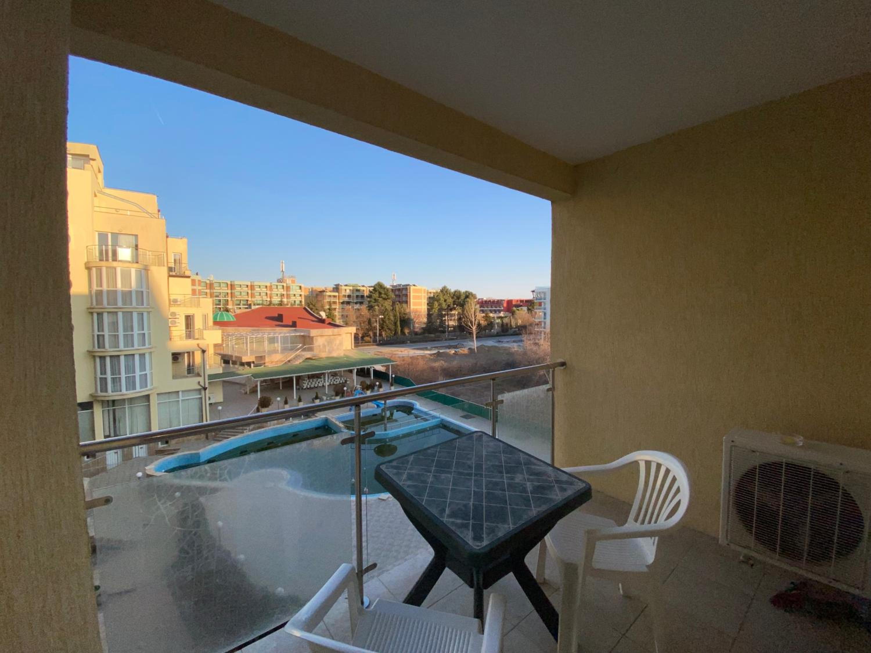 VECHNA R 18 Studio Sunny Beach