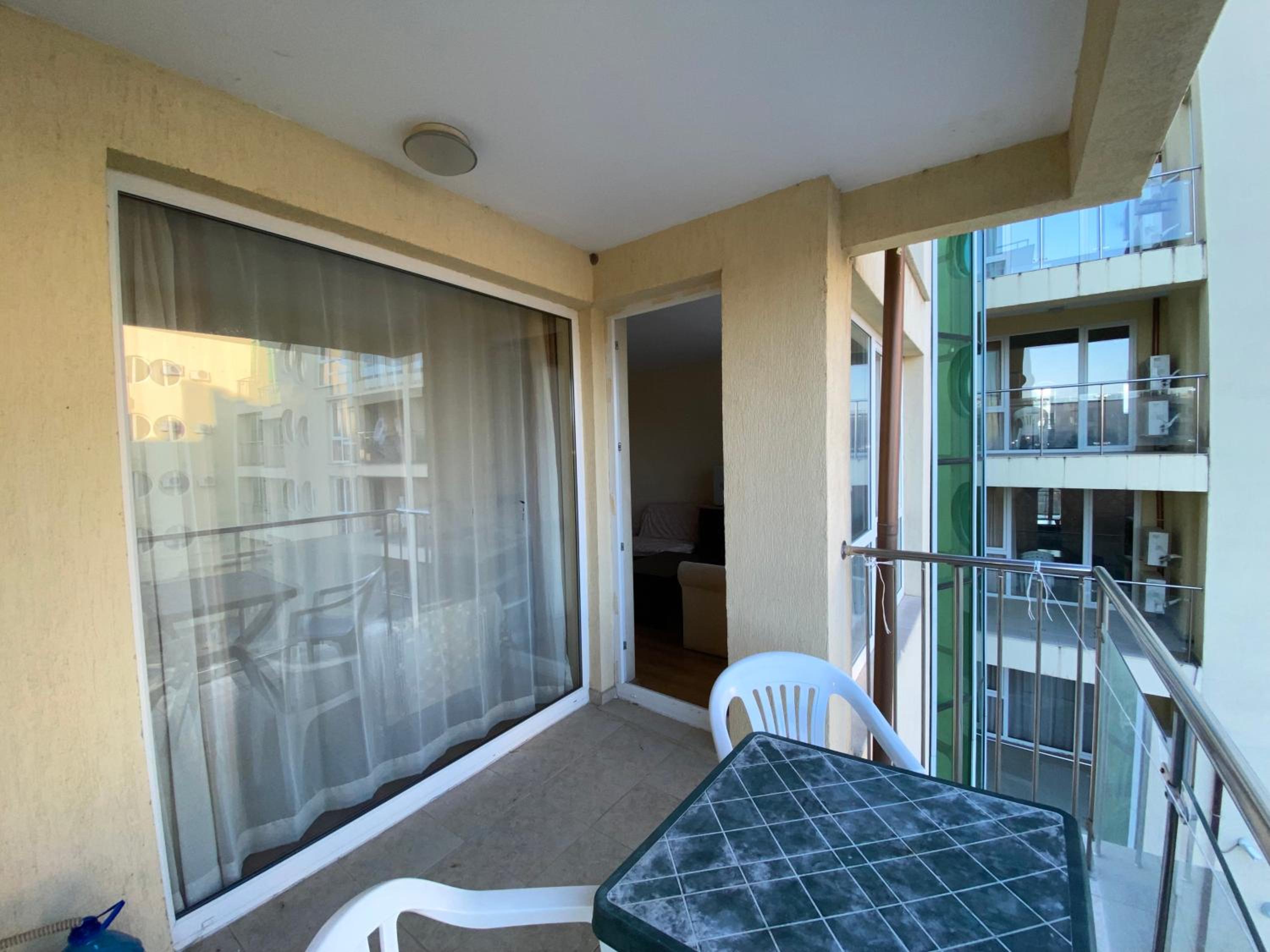 VECHNA R 18 Studio Sunny Beach
