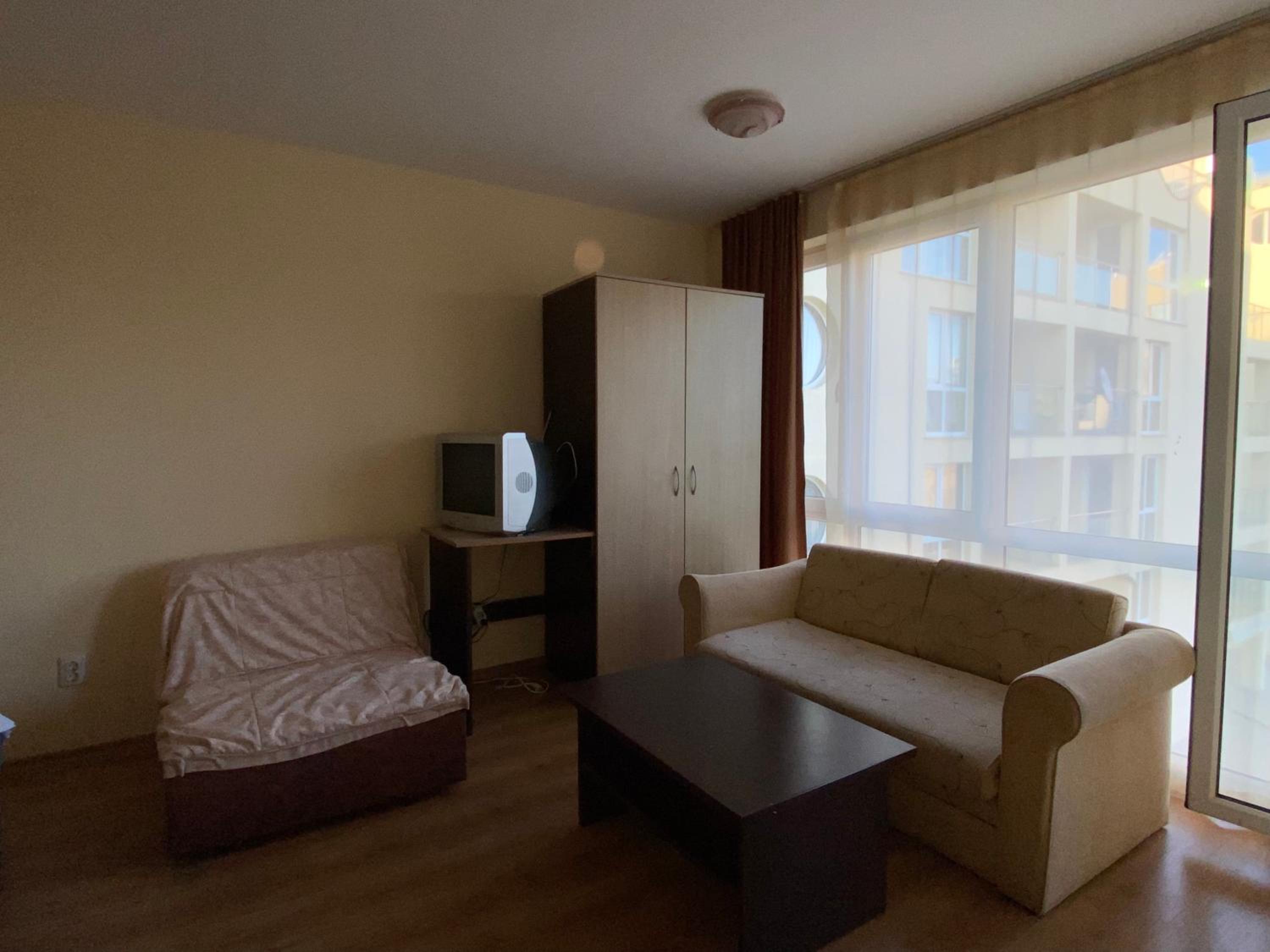 VECHNA R 18 Studio Sunny Beach