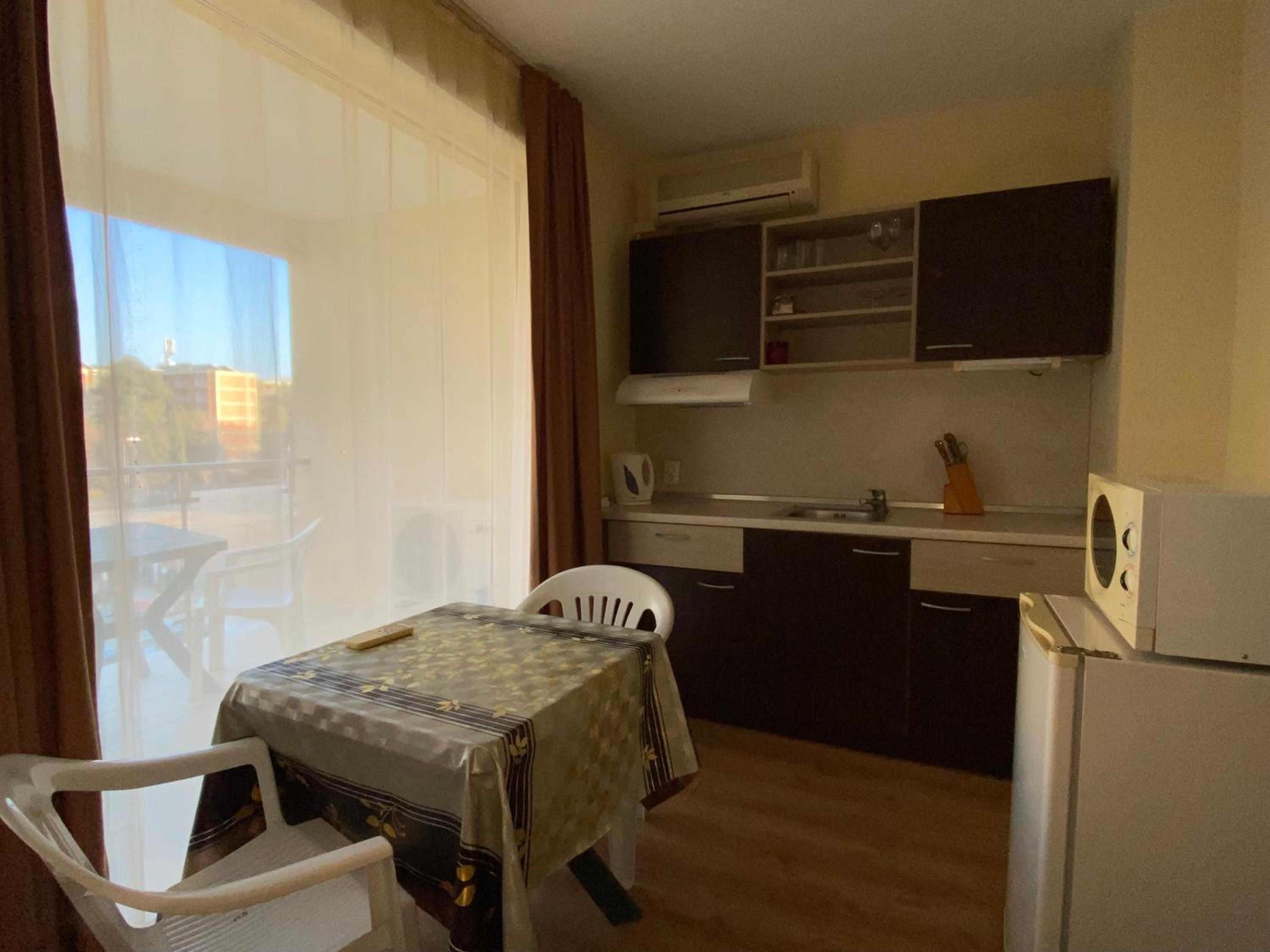 VECHNA R 18 Studio Sunny Beach