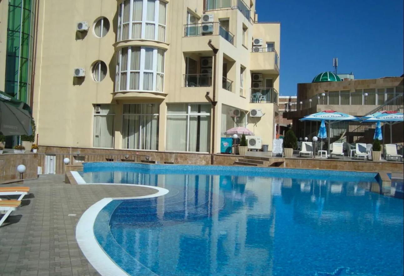 VECHNA R 18 Studio Sunny Beach