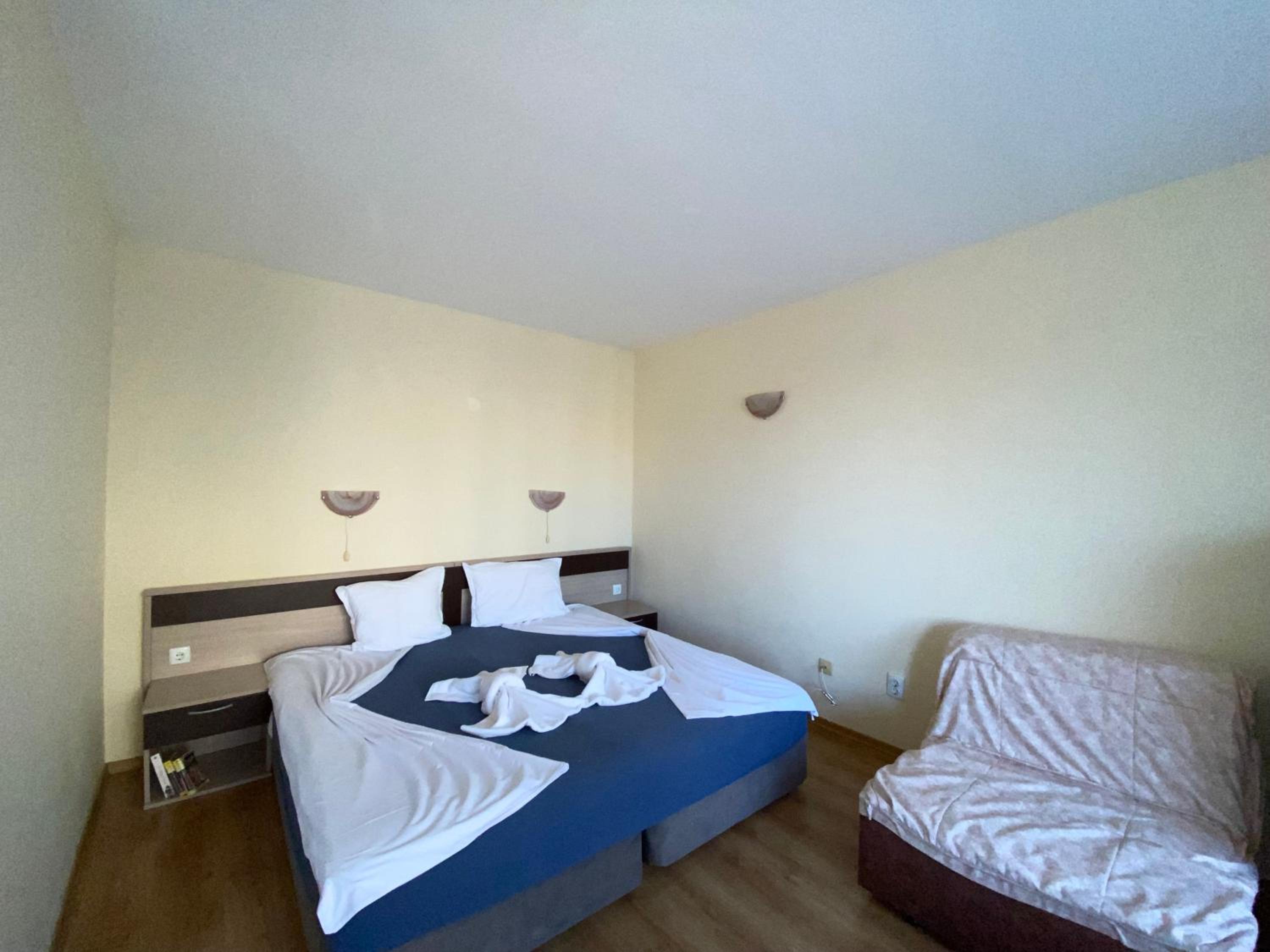 VECHNA R 18 Studio Sunny Beach