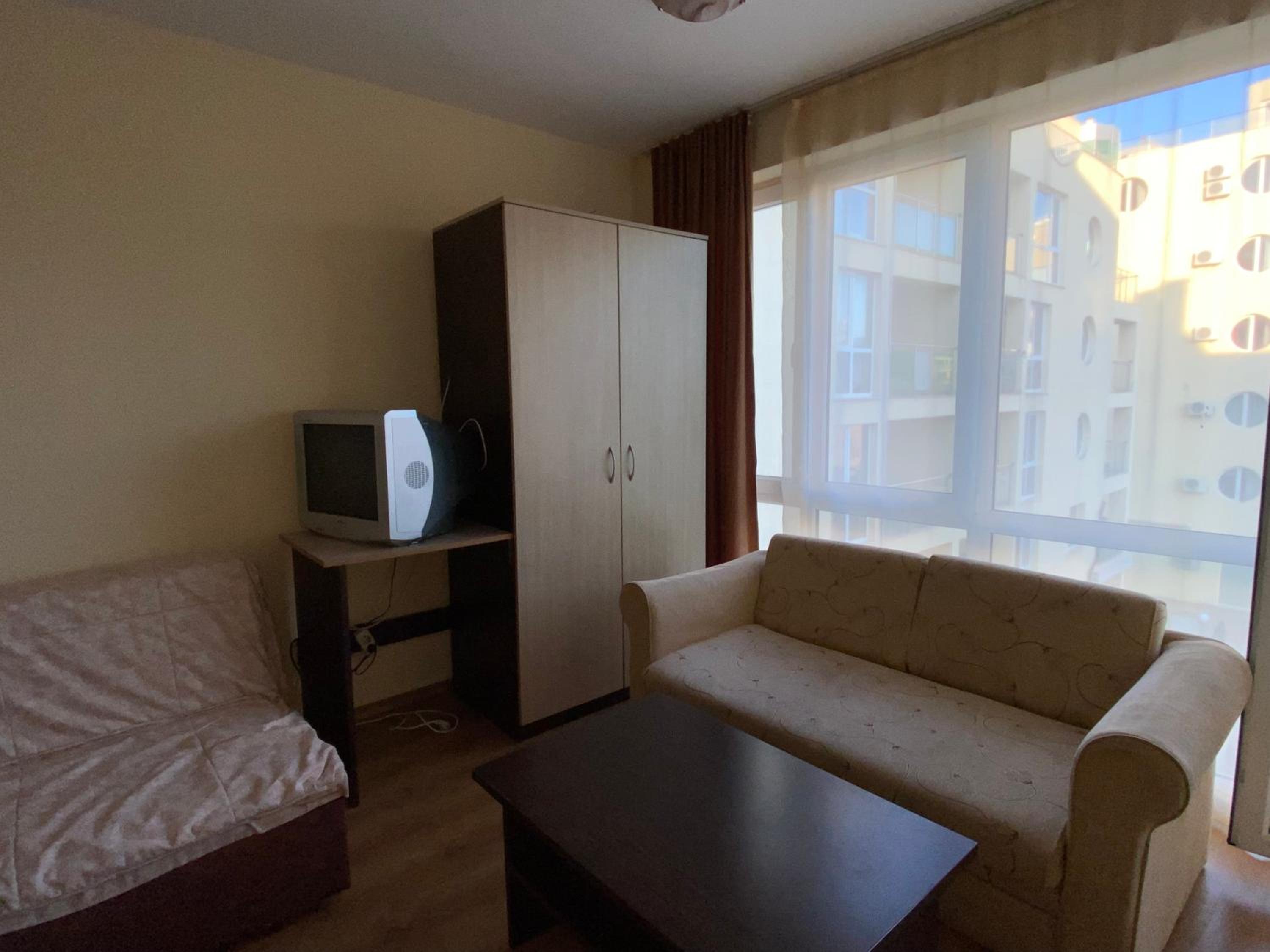 VECHNA R 18 Studio Sunny Beach