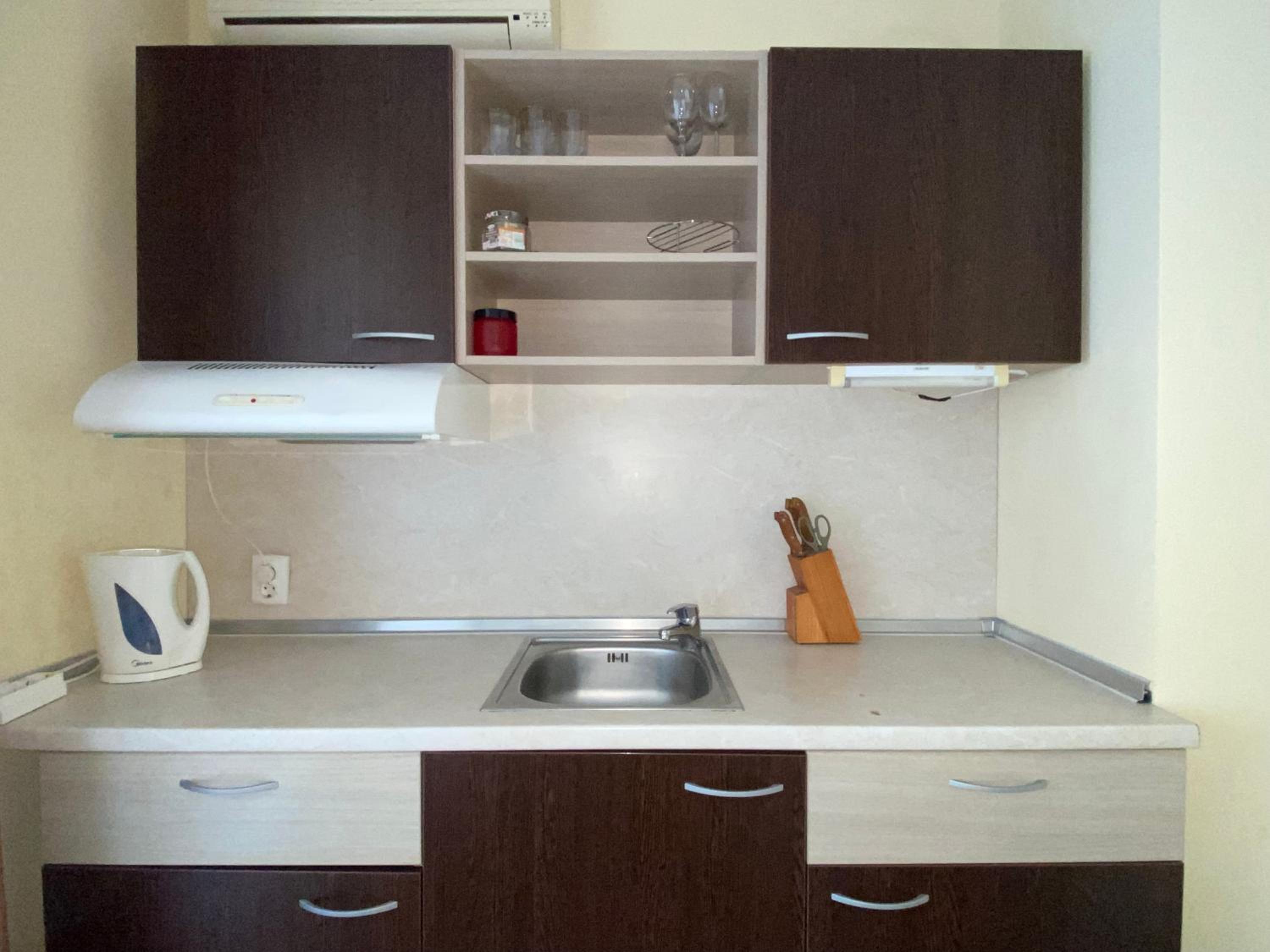 VECHNA R 18 Studio Sunny Beach
