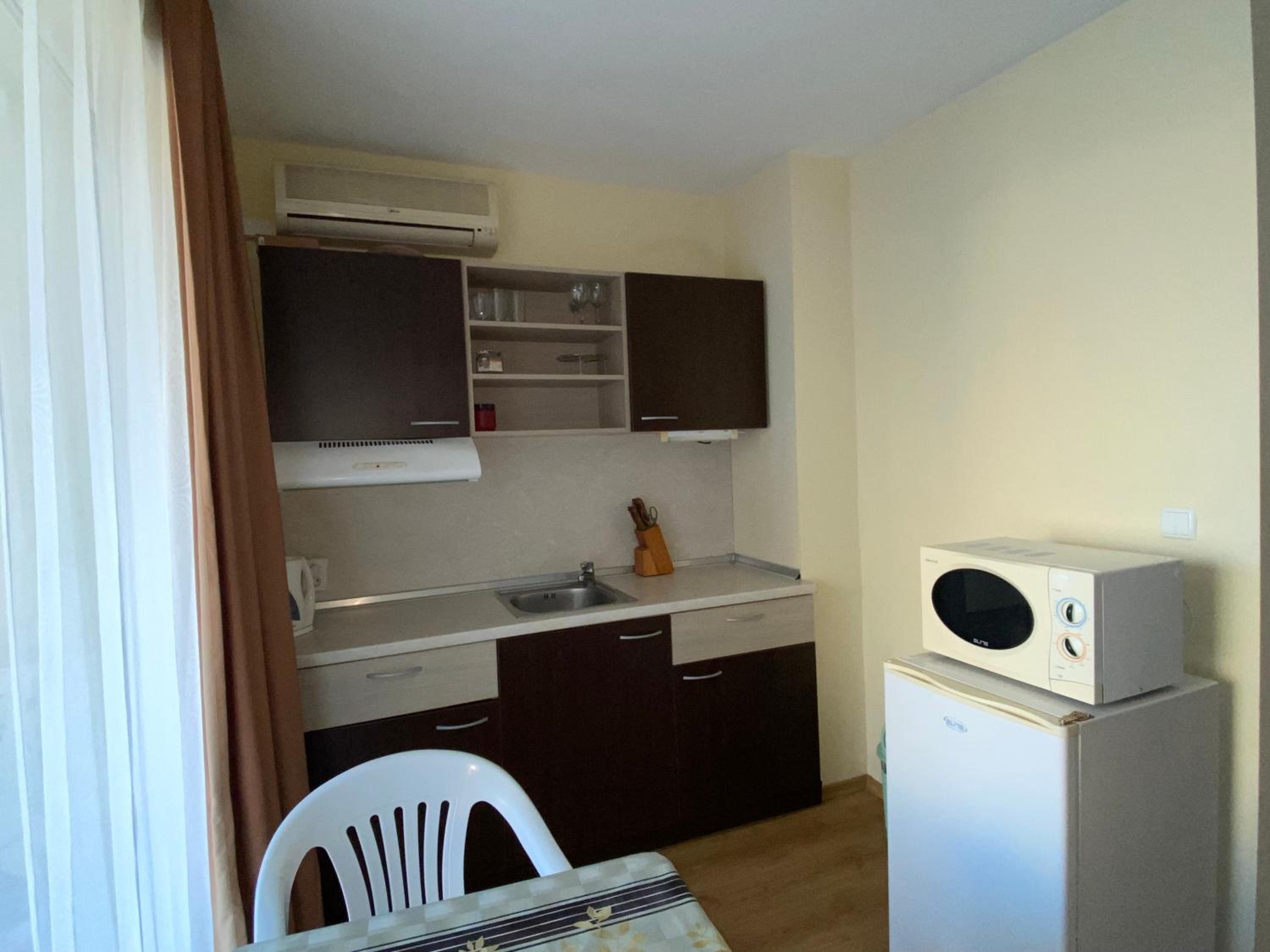 VECHNA R 18 Studio Sunny Beach