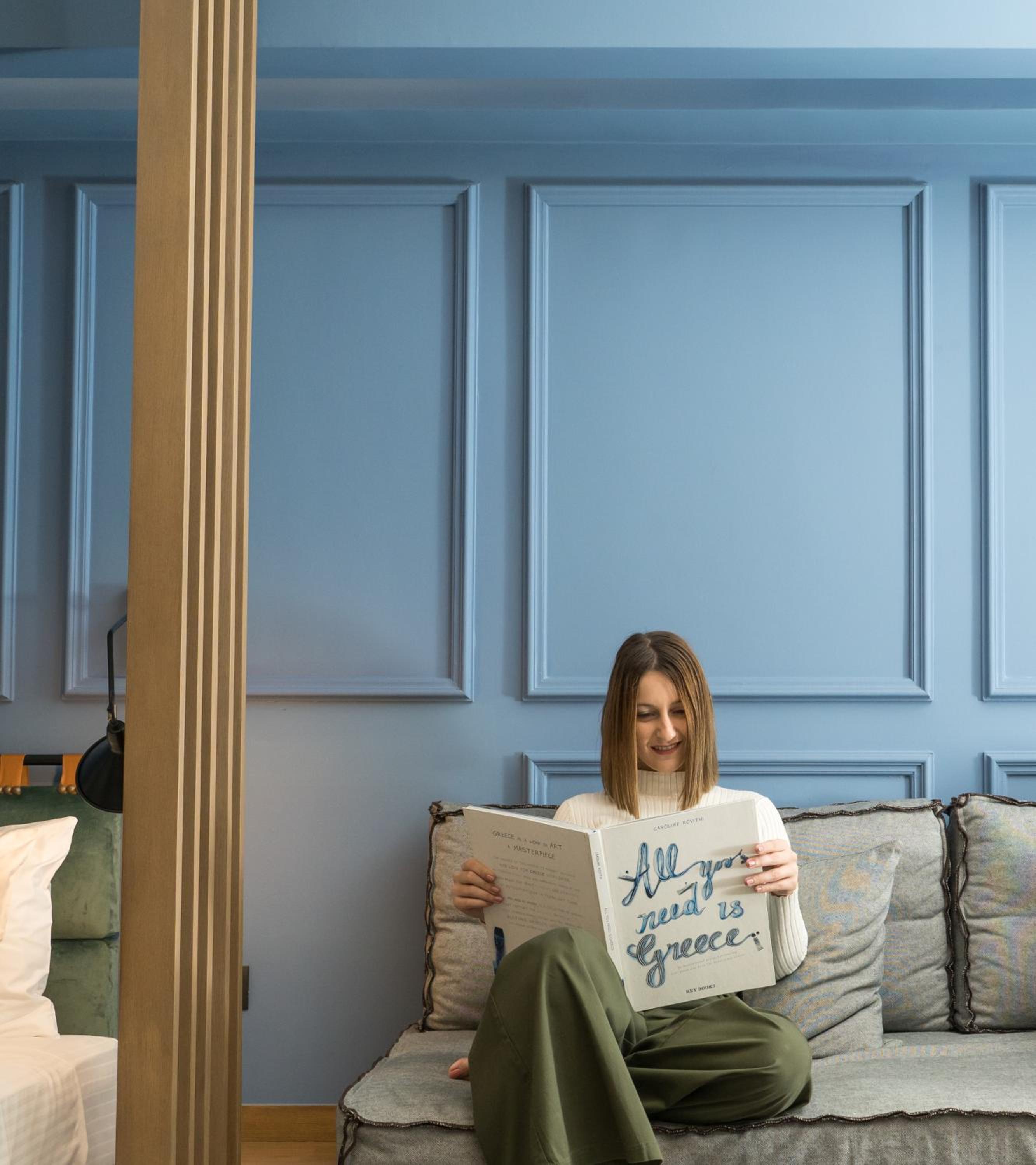 Athens Flair Suites