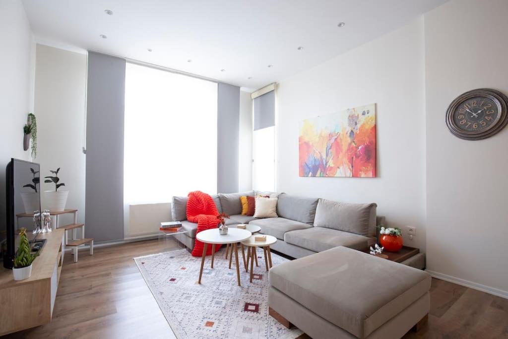 Modern Flat with Central Location near Nisantasi