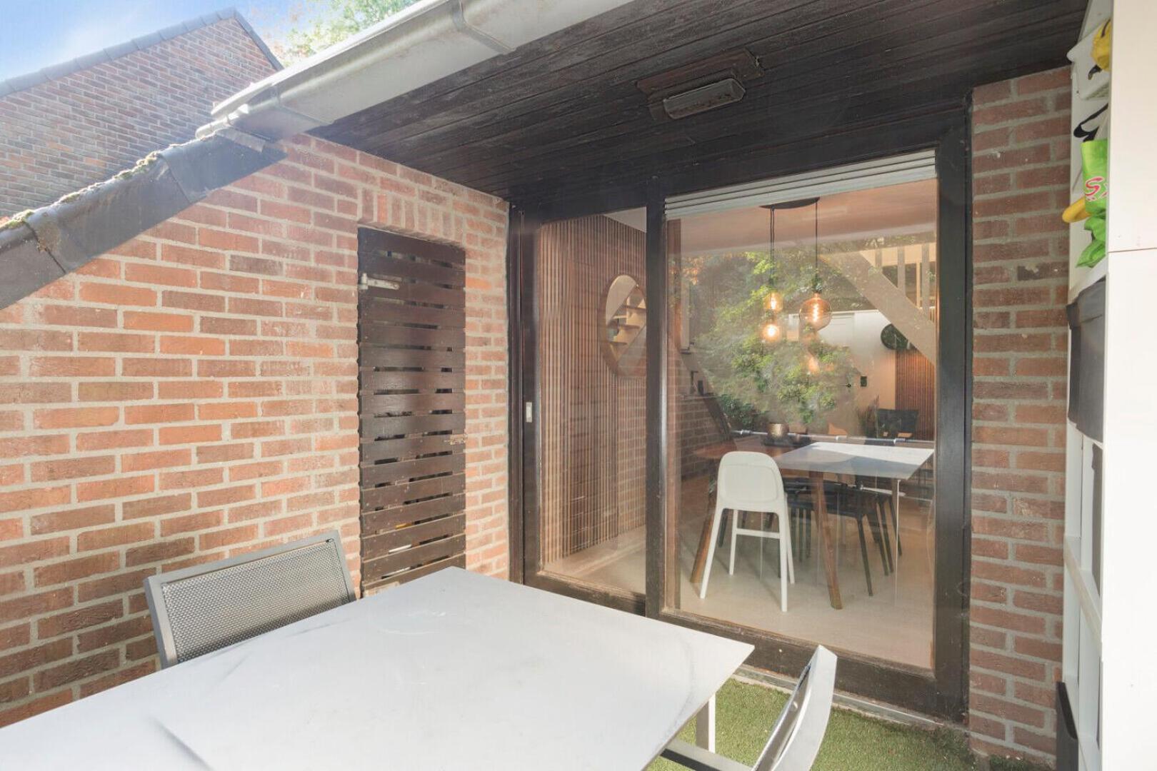 Chalet near Heated Pool, Steps to Trails
