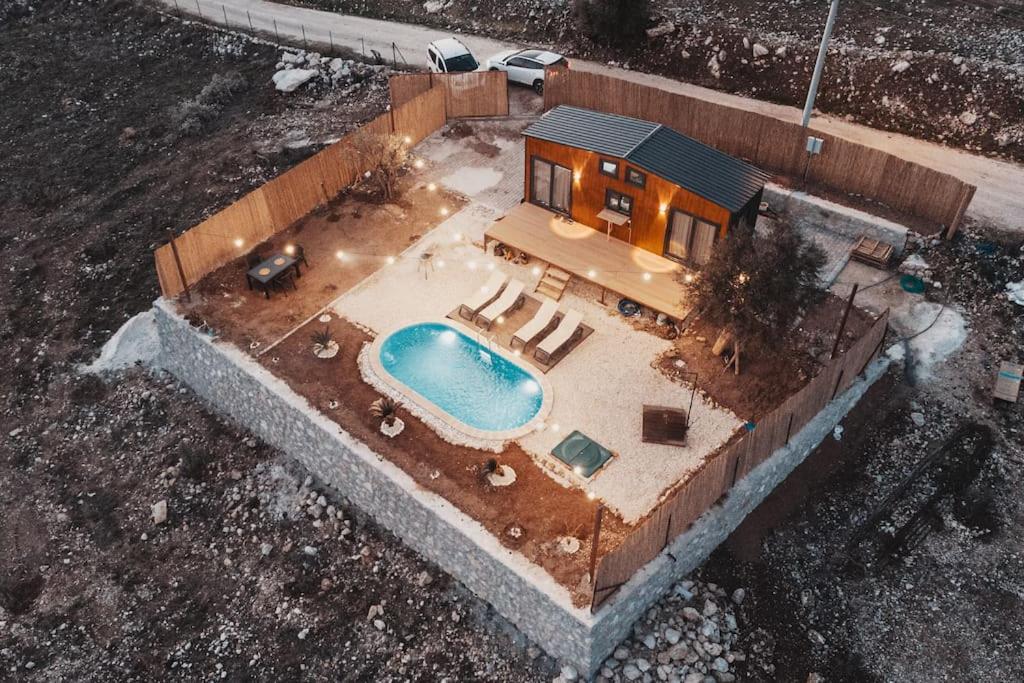 Olive Garden Tiny House