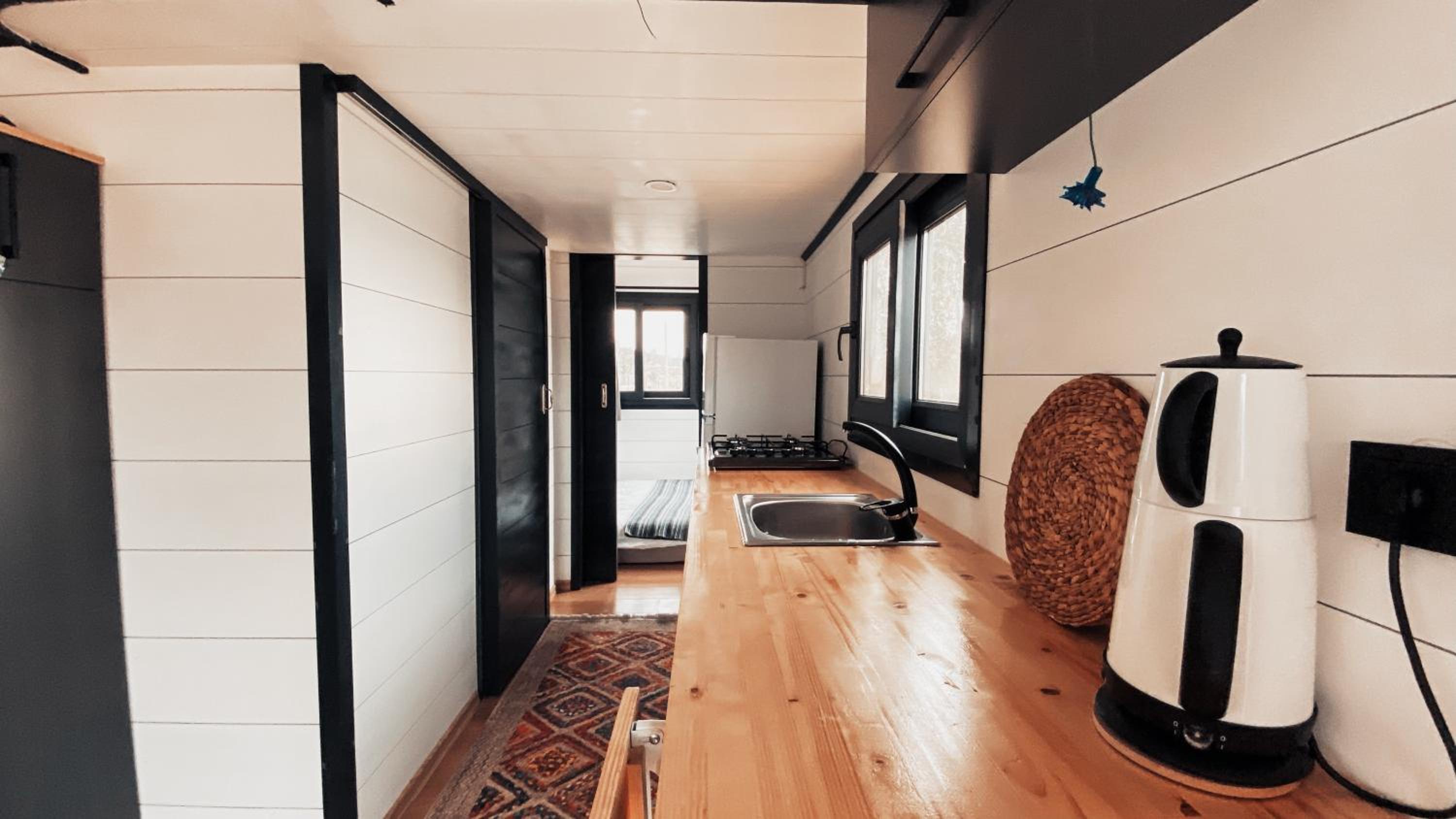 Olive Garden Tiny House