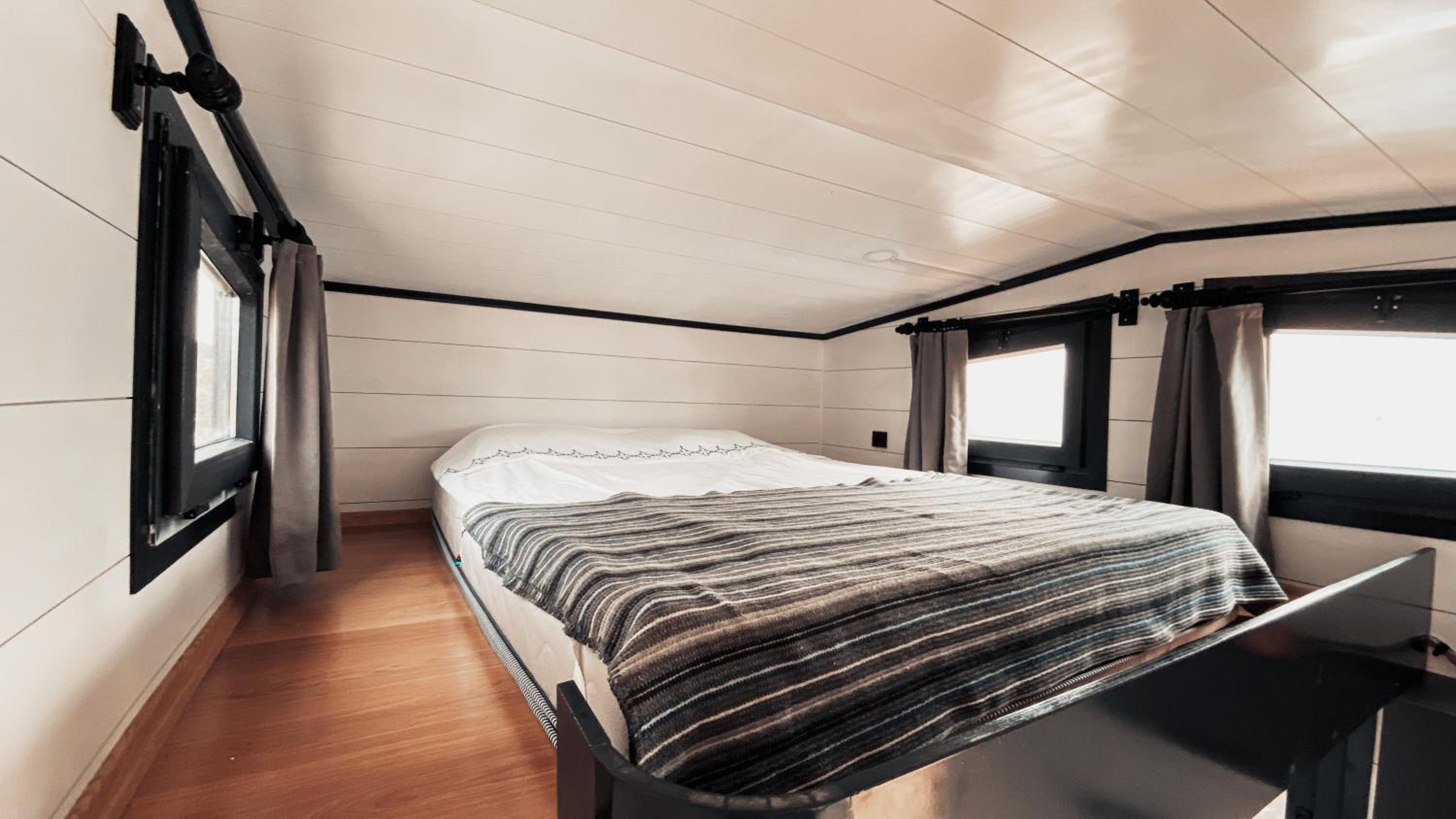 Olive Garden Tiny House