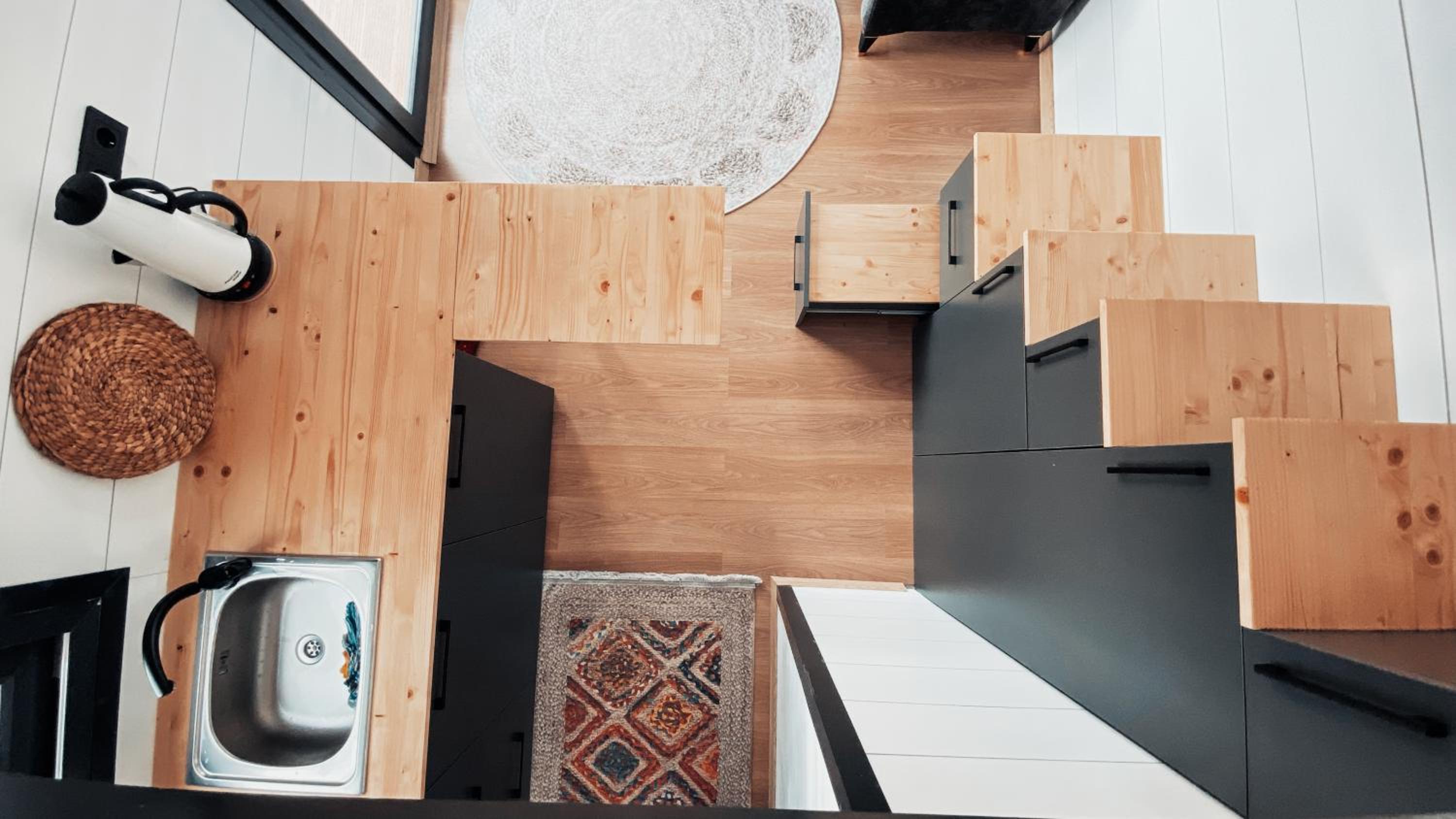 Olive Garden Tiny House
