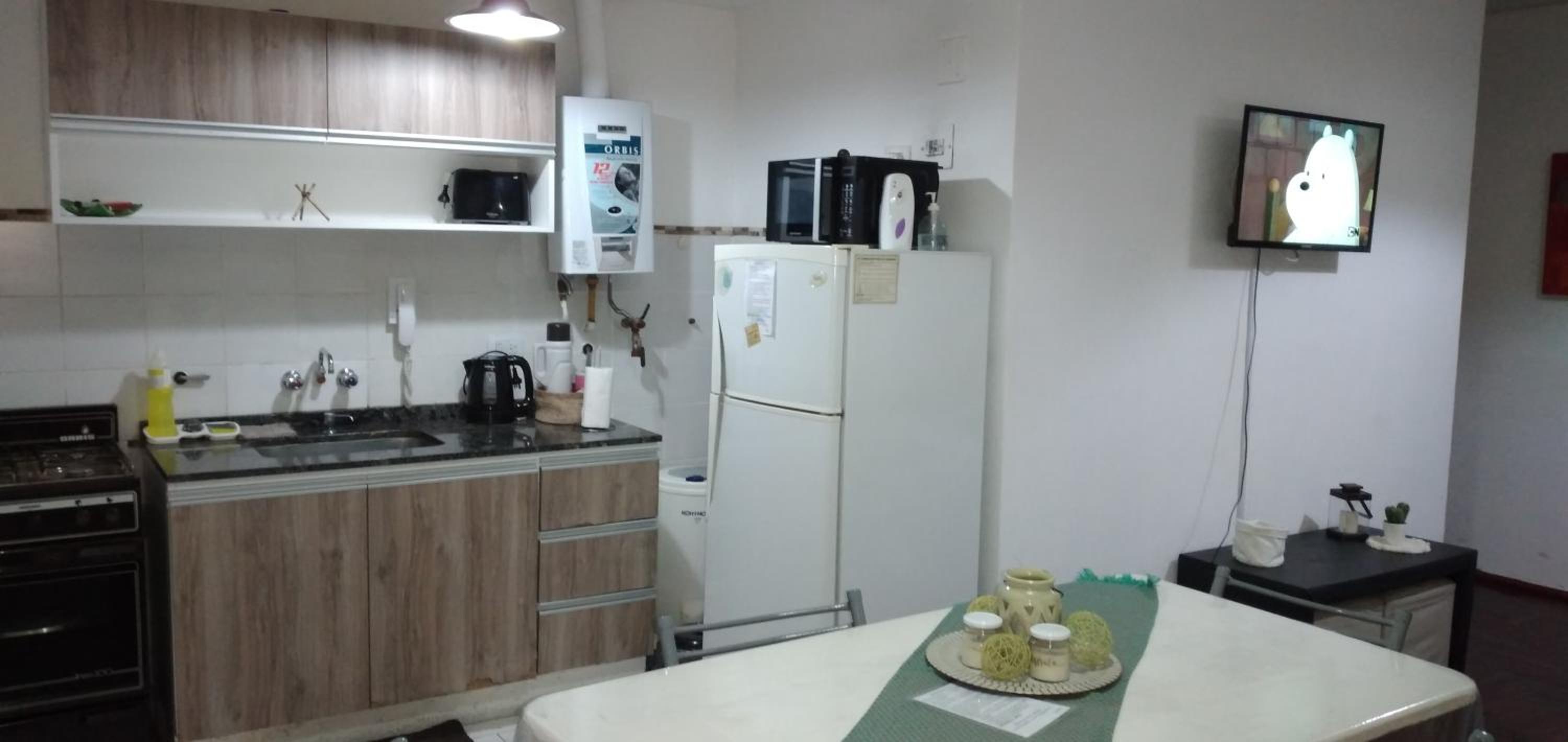 Departamento amplio y comodo zona centro
