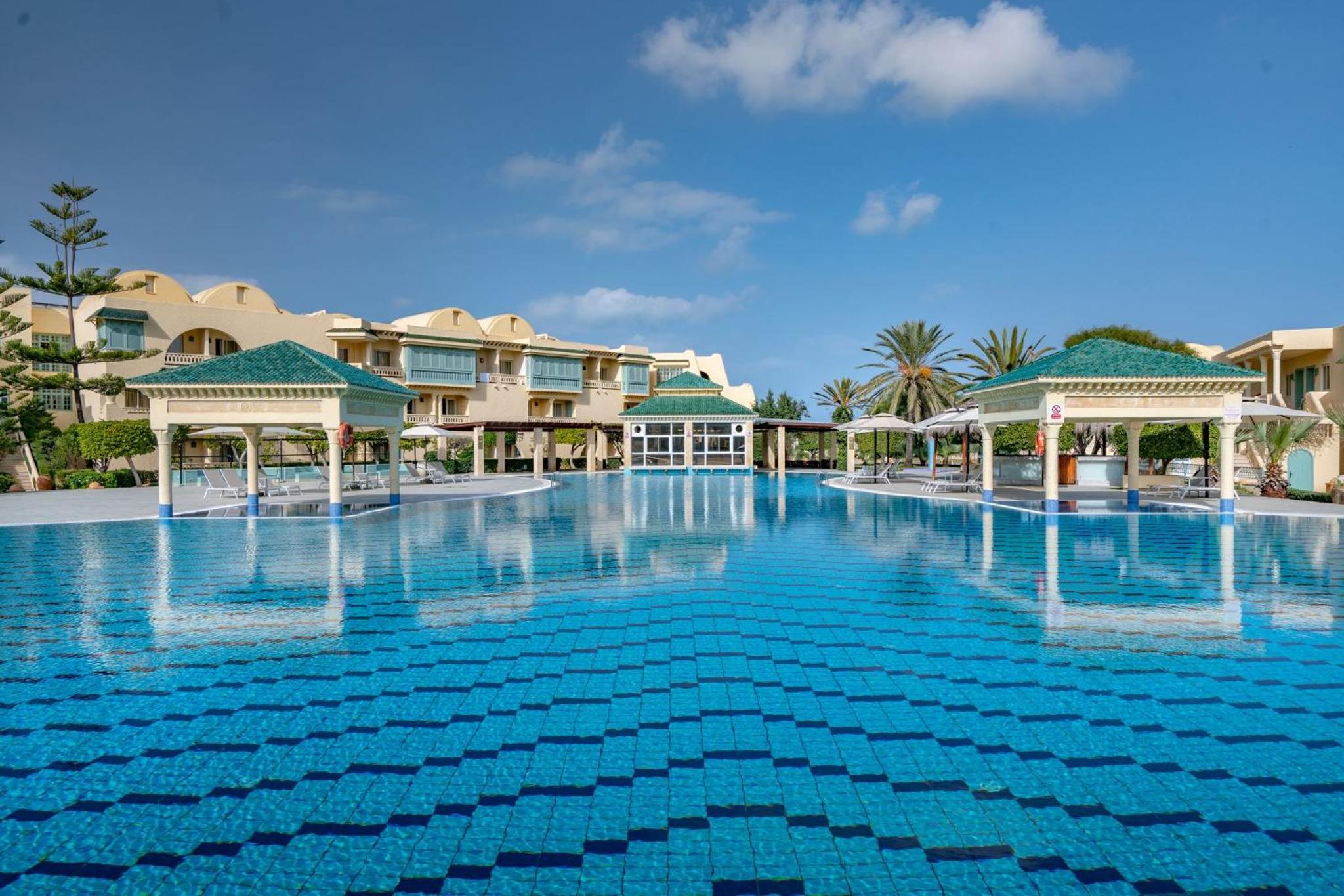 Gammarth Vacations - Carthage Thalasso Resort - Property Image 5