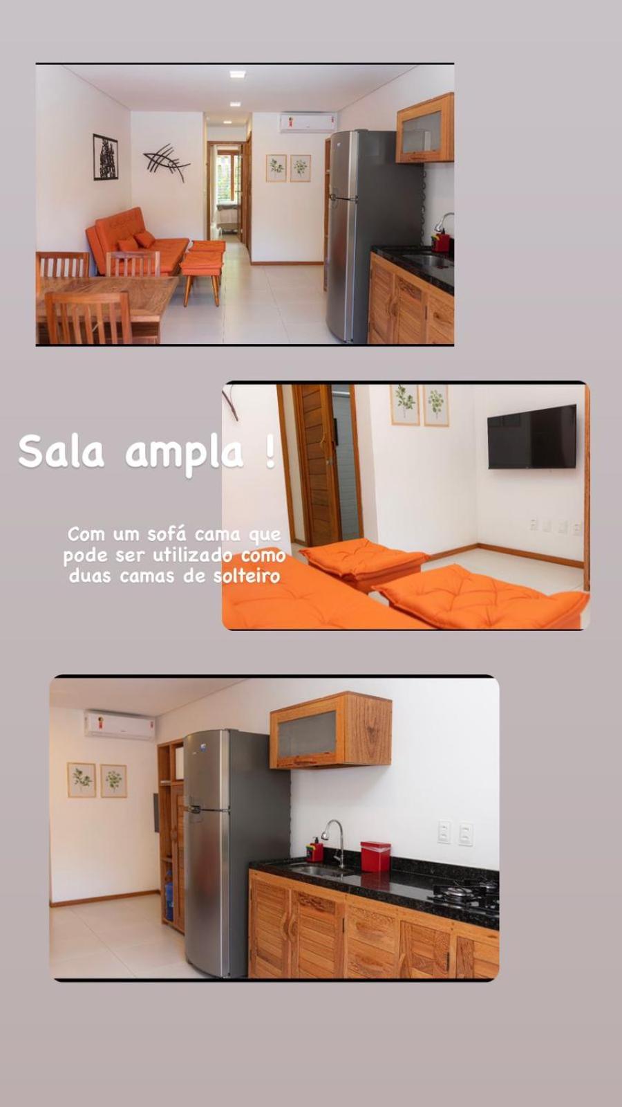 Flat Vila Taipu