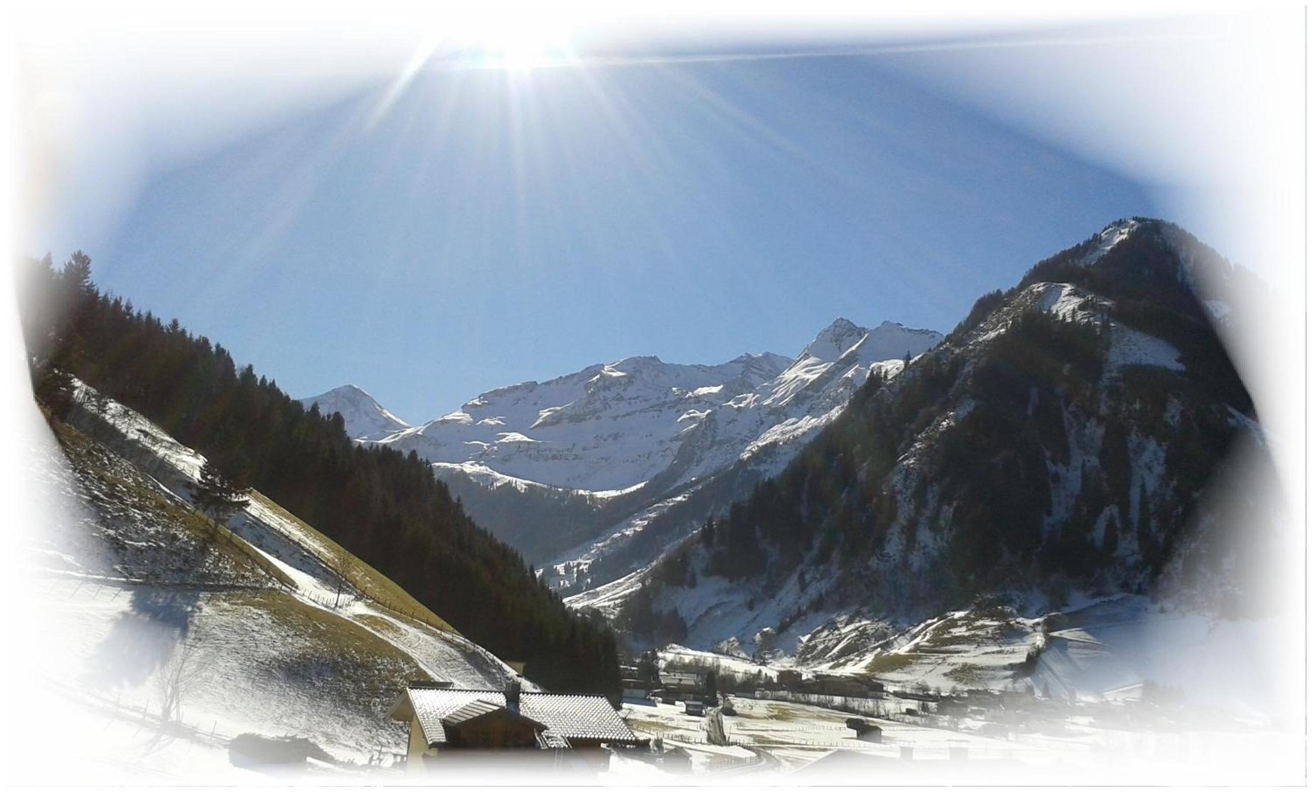 Frühstücks- Pension Sonnblickhof