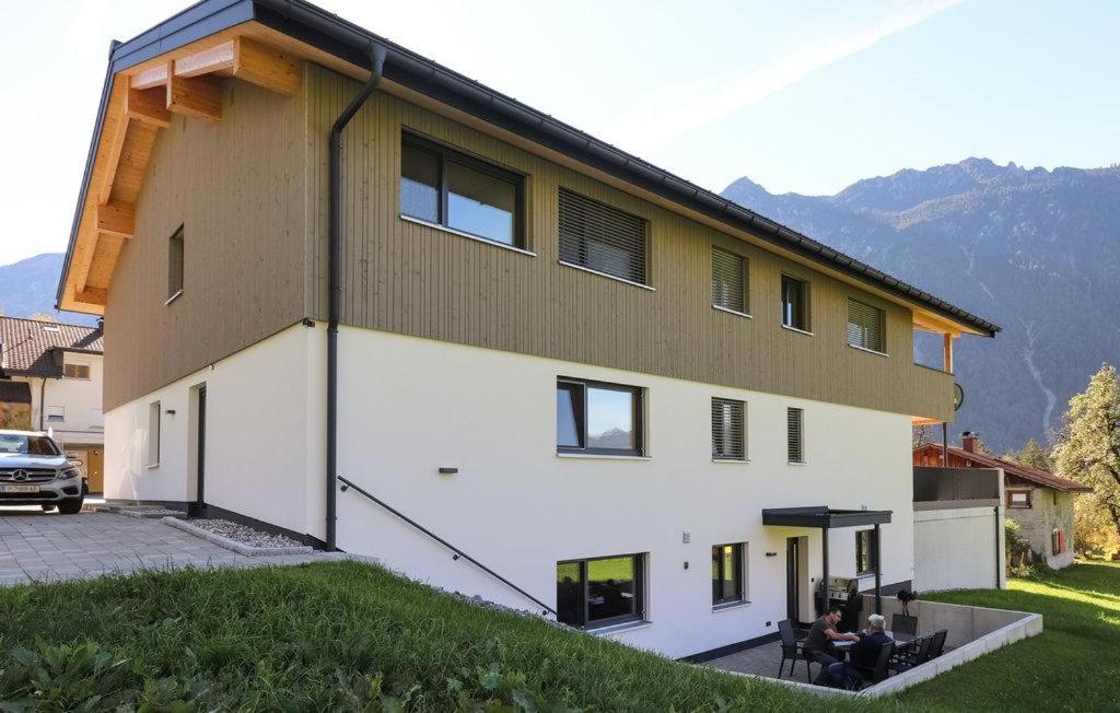 Burtscherhof in Braz