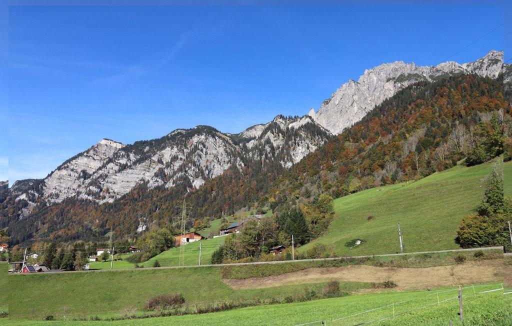 Burtscherhof in Braz