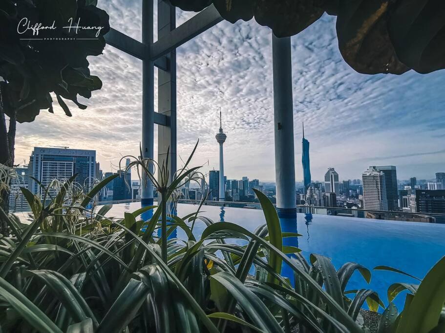 The Colony By Infinitum Best Pool View KLCC TRX Merdeka 118 KL Tower