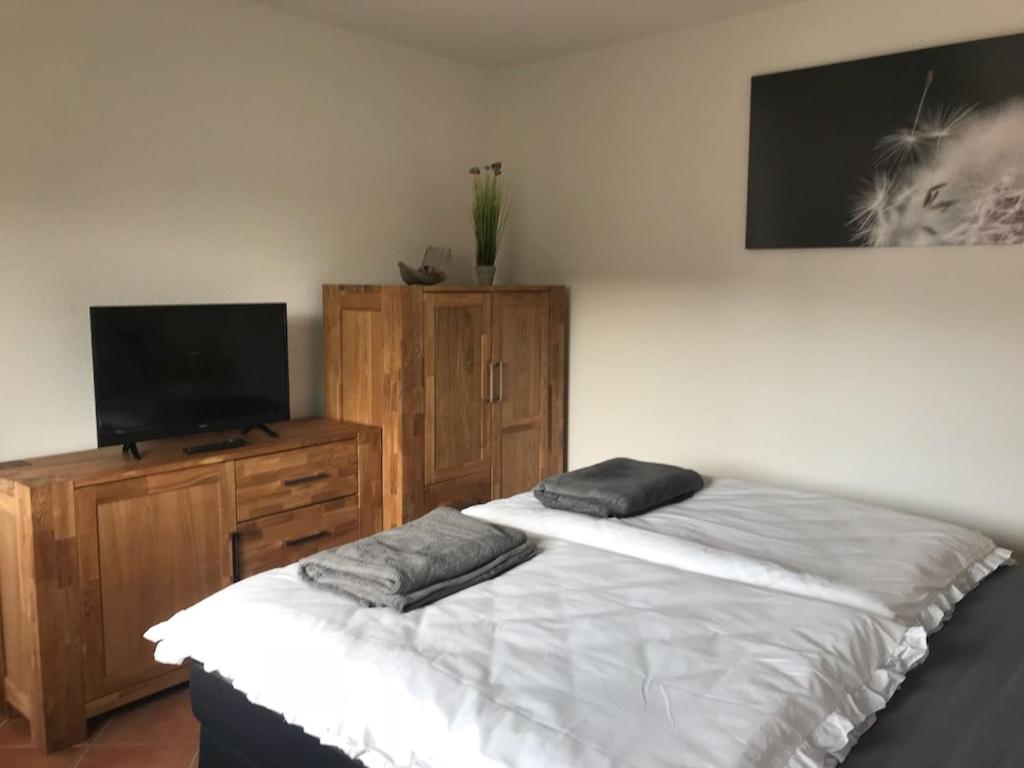 OSTSEEBAD KOSEROW FERIENWOHNUNG PUSTEBLUME, 2-4 Personen