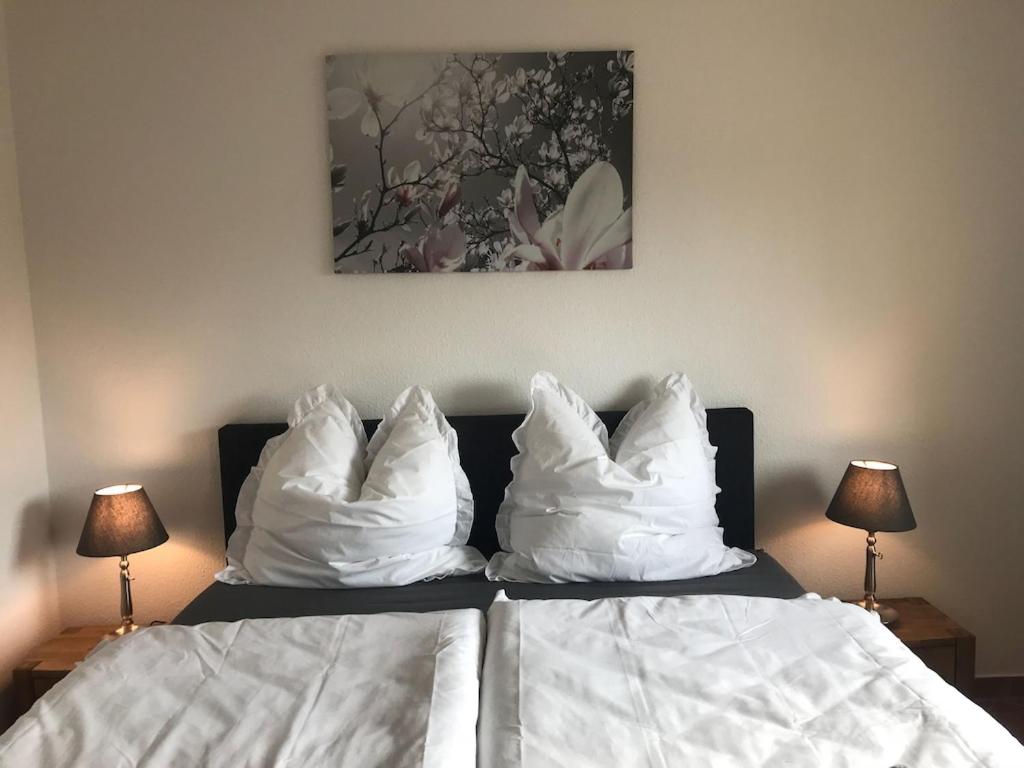 OSTSEEBAD KOSEROW FERIENWOHNUNG PUSTEBLUME, 2-4 Personen