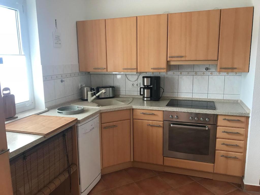 OSTSEEBAD KOSEROW FERIENWOHNUNG PUSTEBLUME, 2-4 Personen