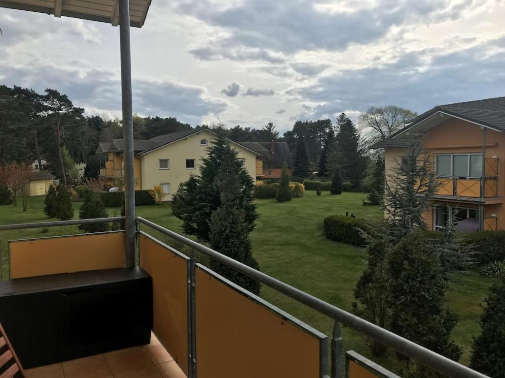 OSTSEEBAD KOSEROW FERIENWOHNUNG PUSTEBLUME, 2-4 Personen
