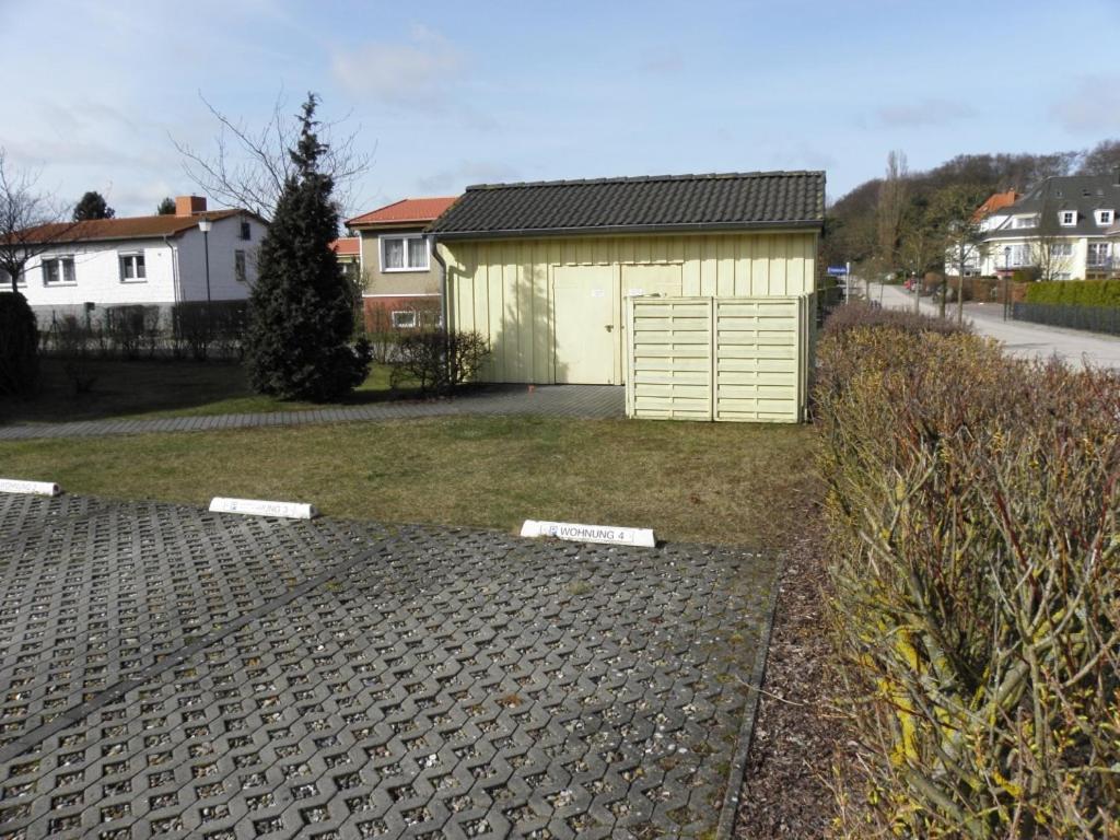 OSTSEEBAD KOSEROW FERIENWOHNUNG PUSTEBLUME, 2-4 Personen