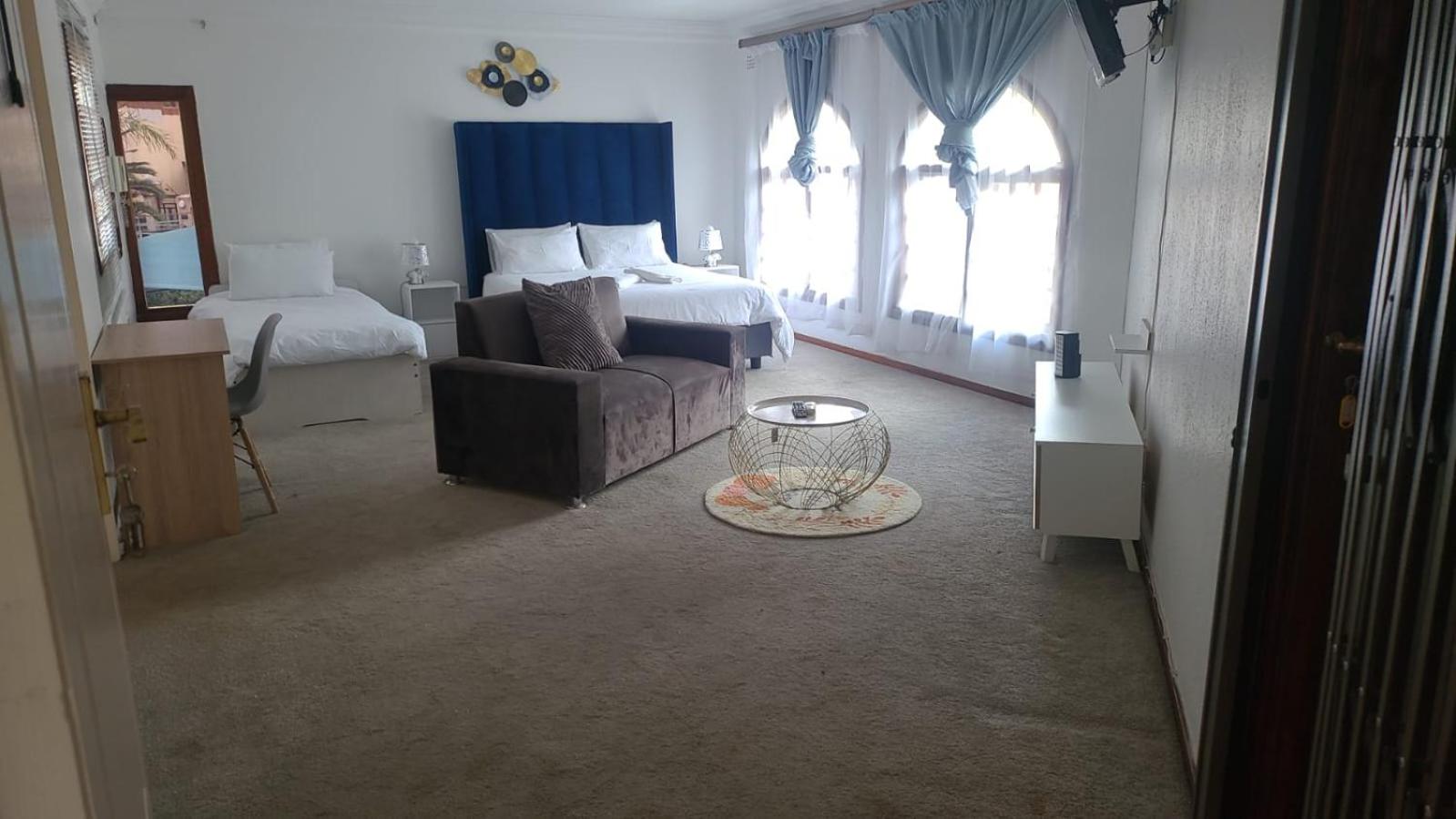 Erima Lodge
