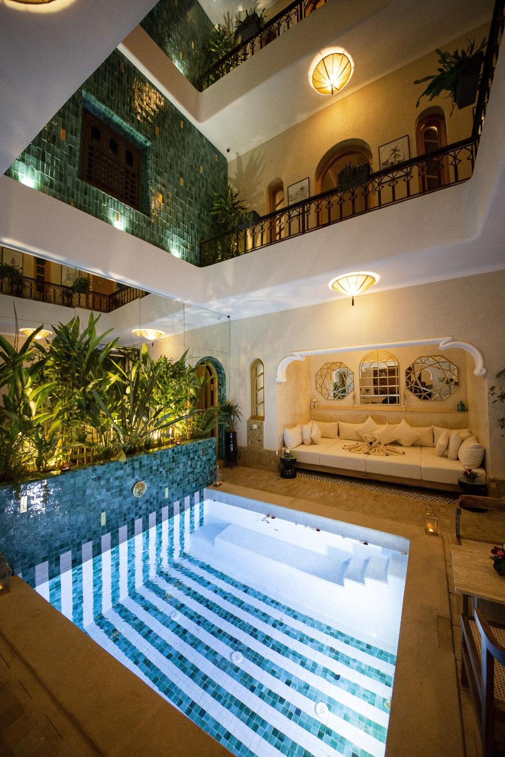 Riad Casa Felicità & SPA