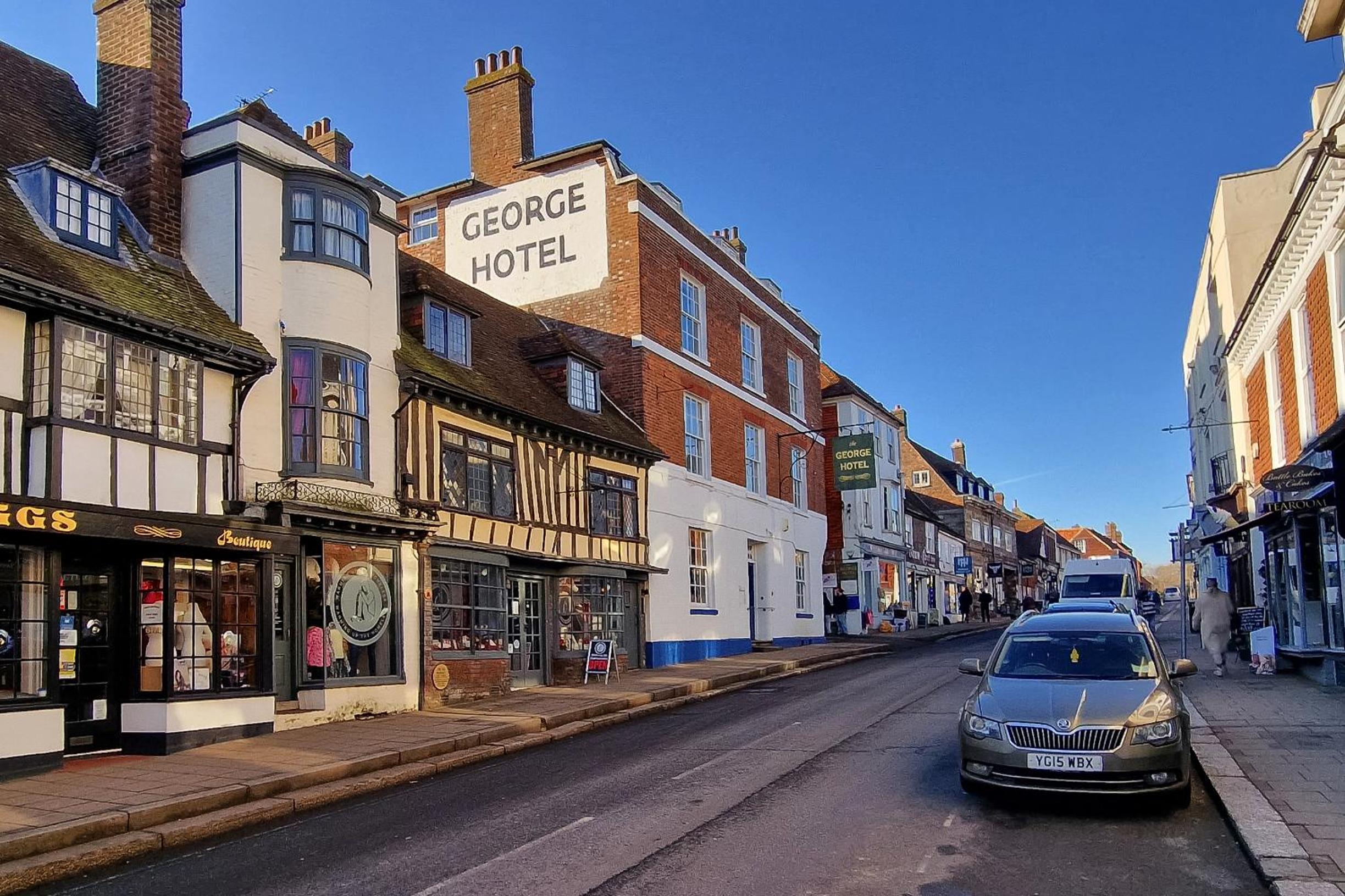 The George Hotel