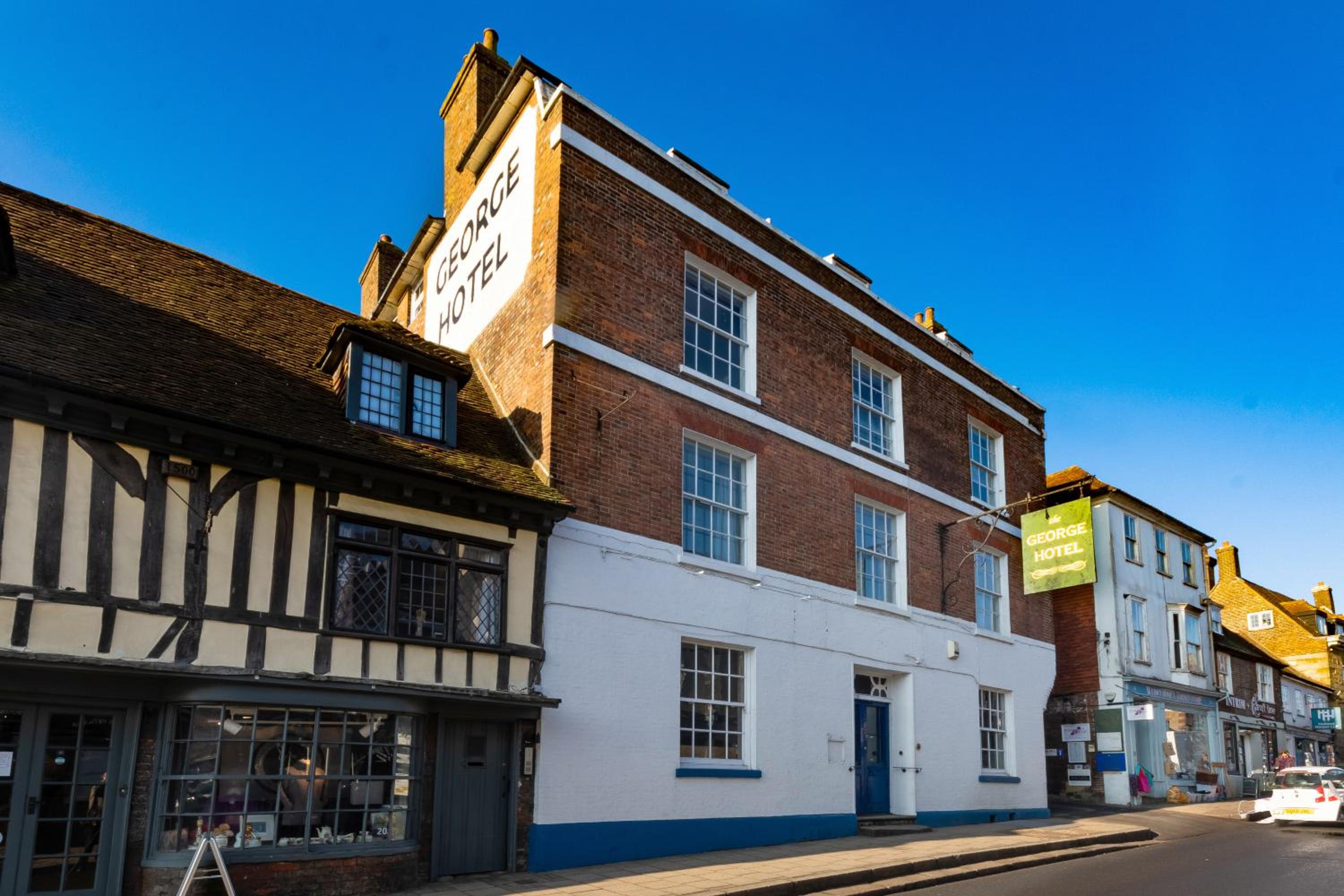 The George Hotel